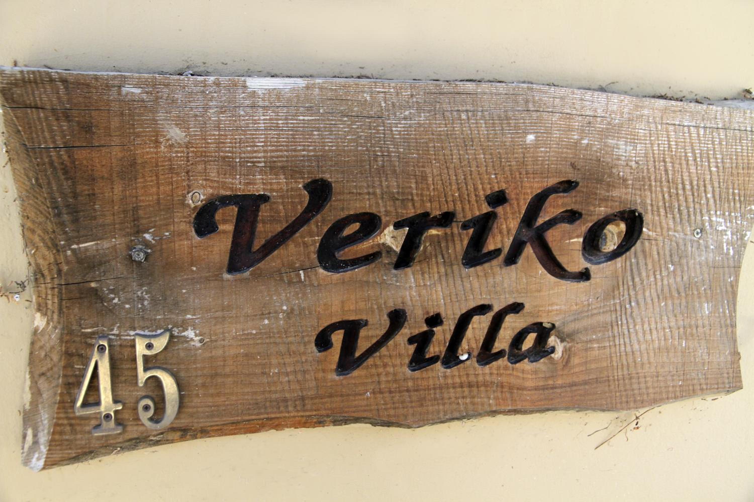 Eve Pissouri Veriko Villa