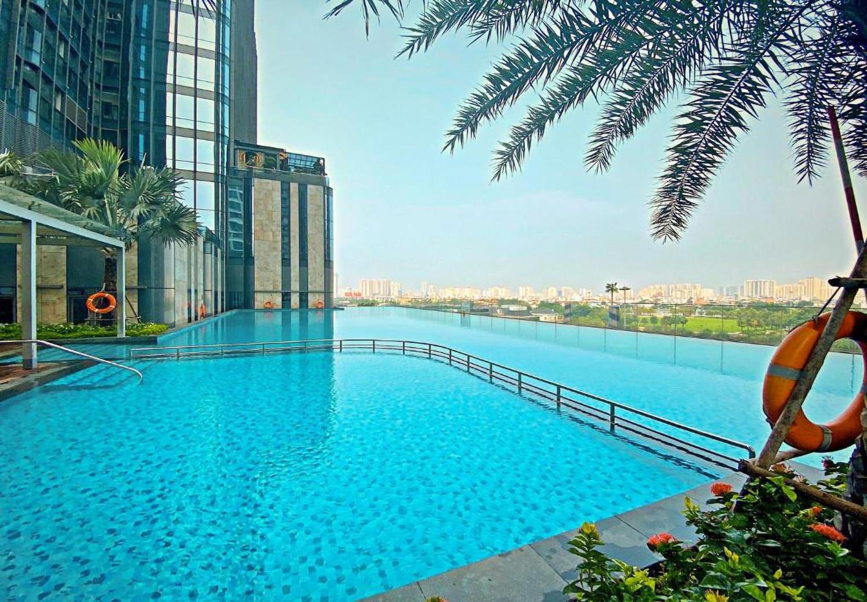 LANDMARK 81 - Vinhome Central Park