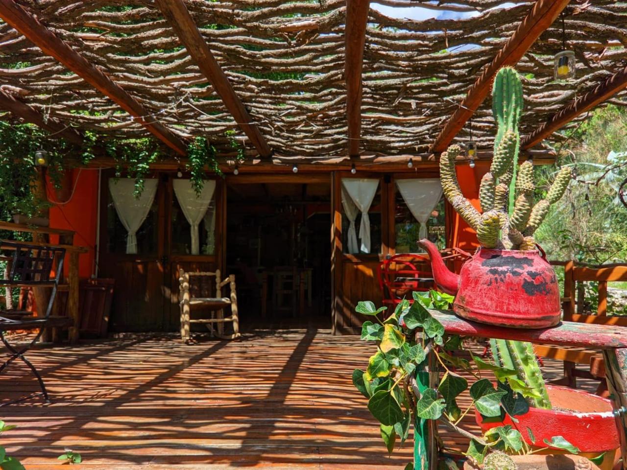 Cabañas spa el petrel