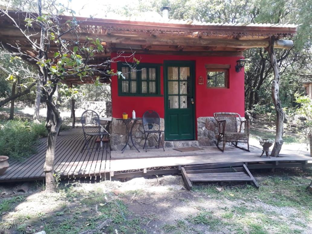 Cabañas spa el petrel