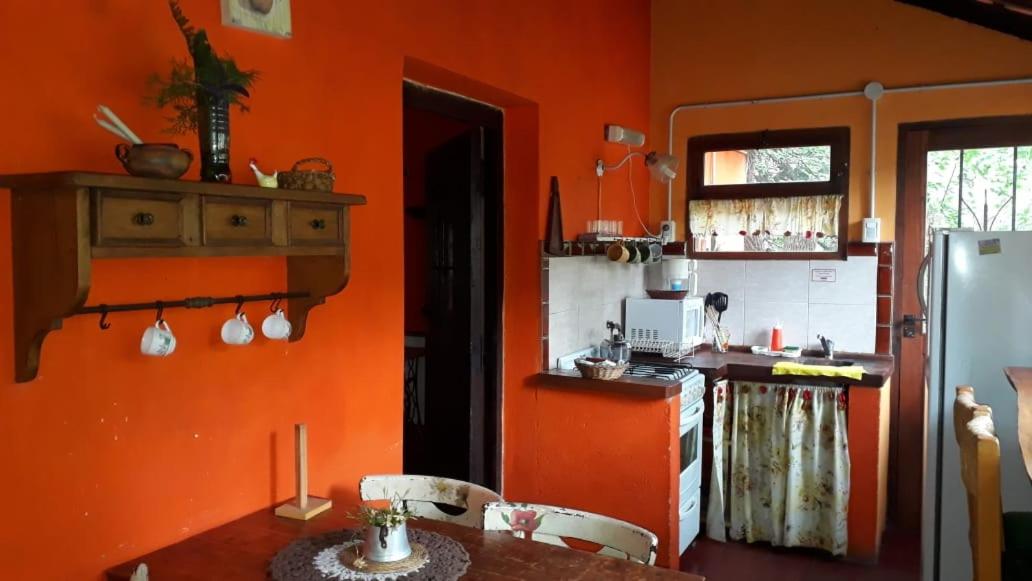 Cabañas spa el petrel