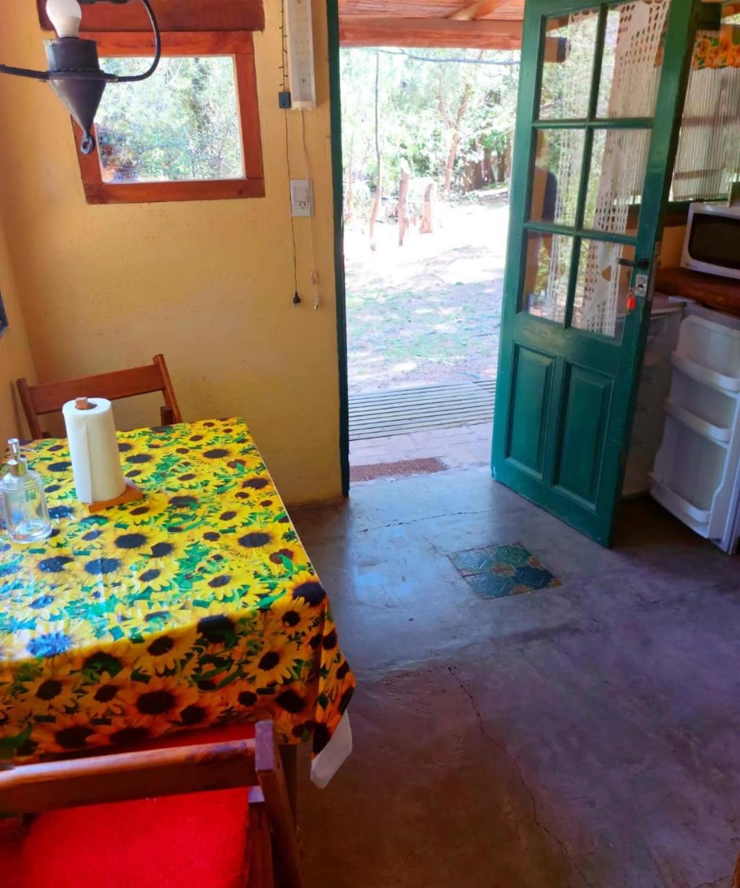 Cabañas spa el petrel