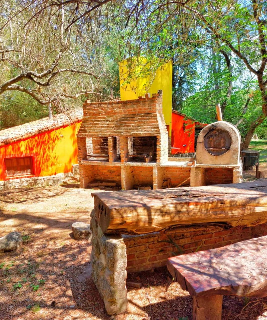 Cabañas spa el petrel