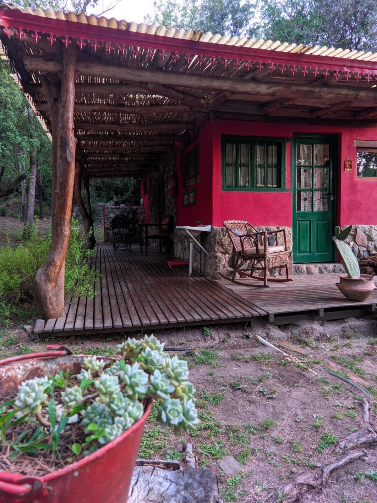 Cabañas spa el petrel