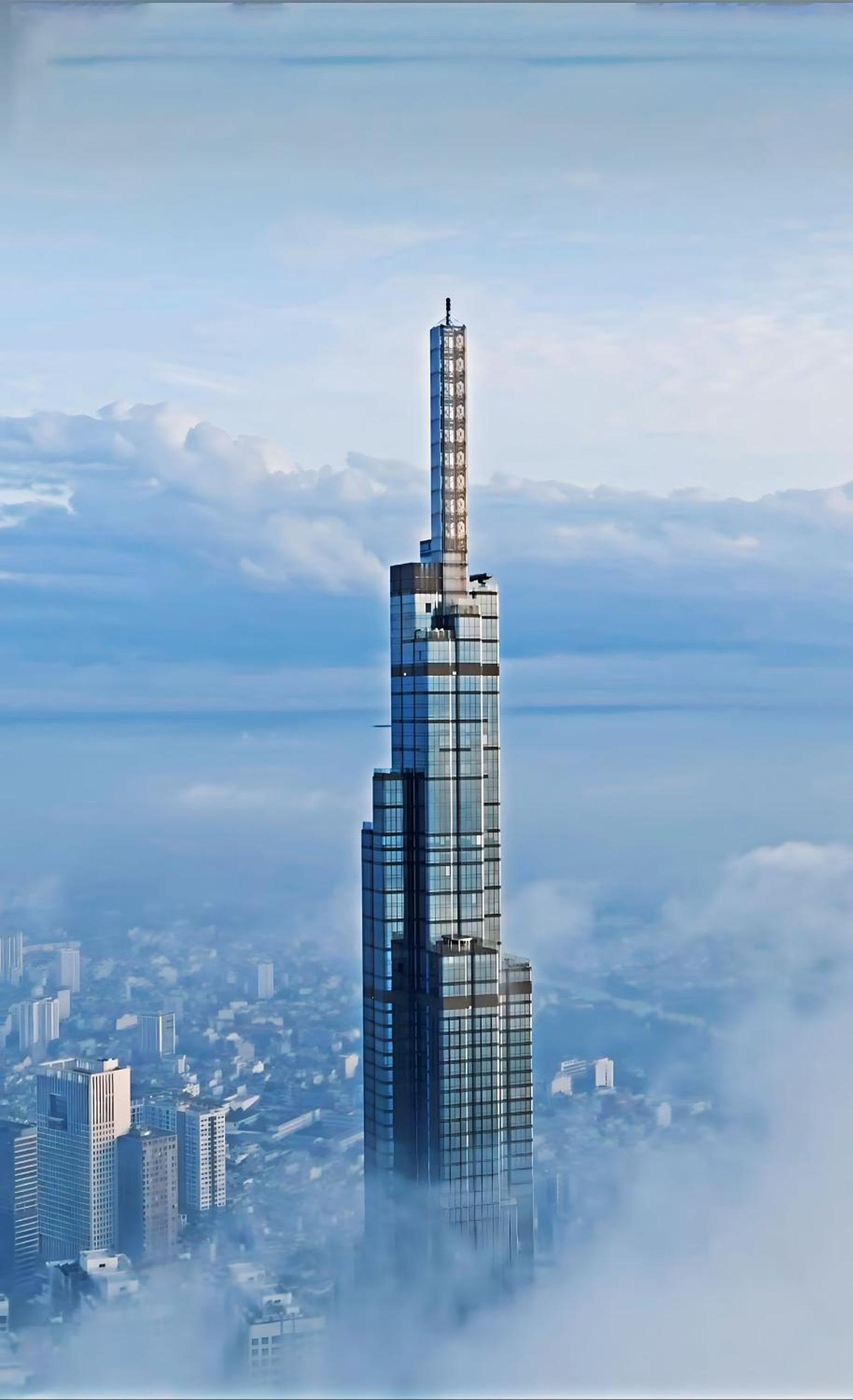 LANDMARK 81 - Vinhome Central Park