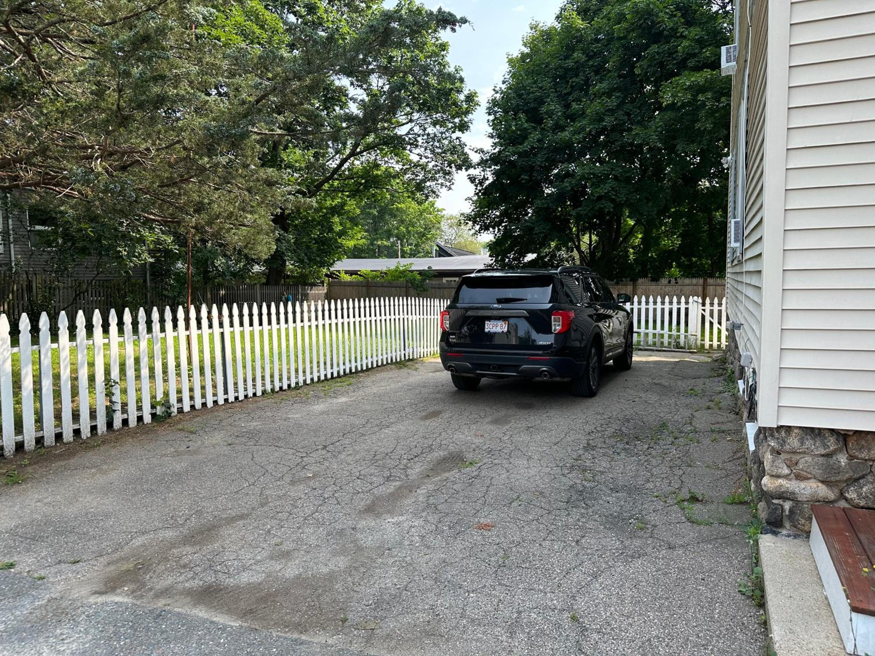 parking