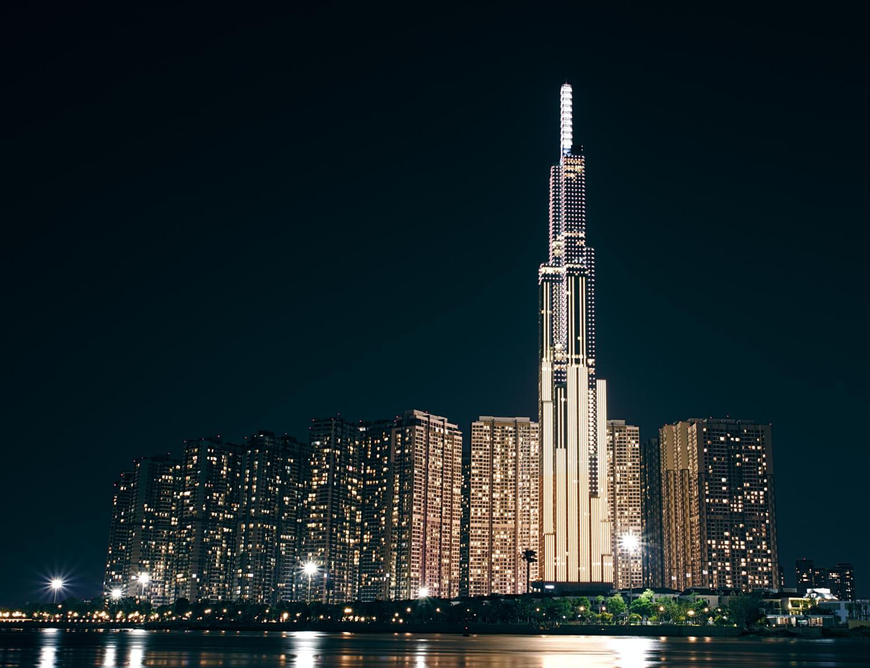 LANDMARK 81 - Vinhome Central Park