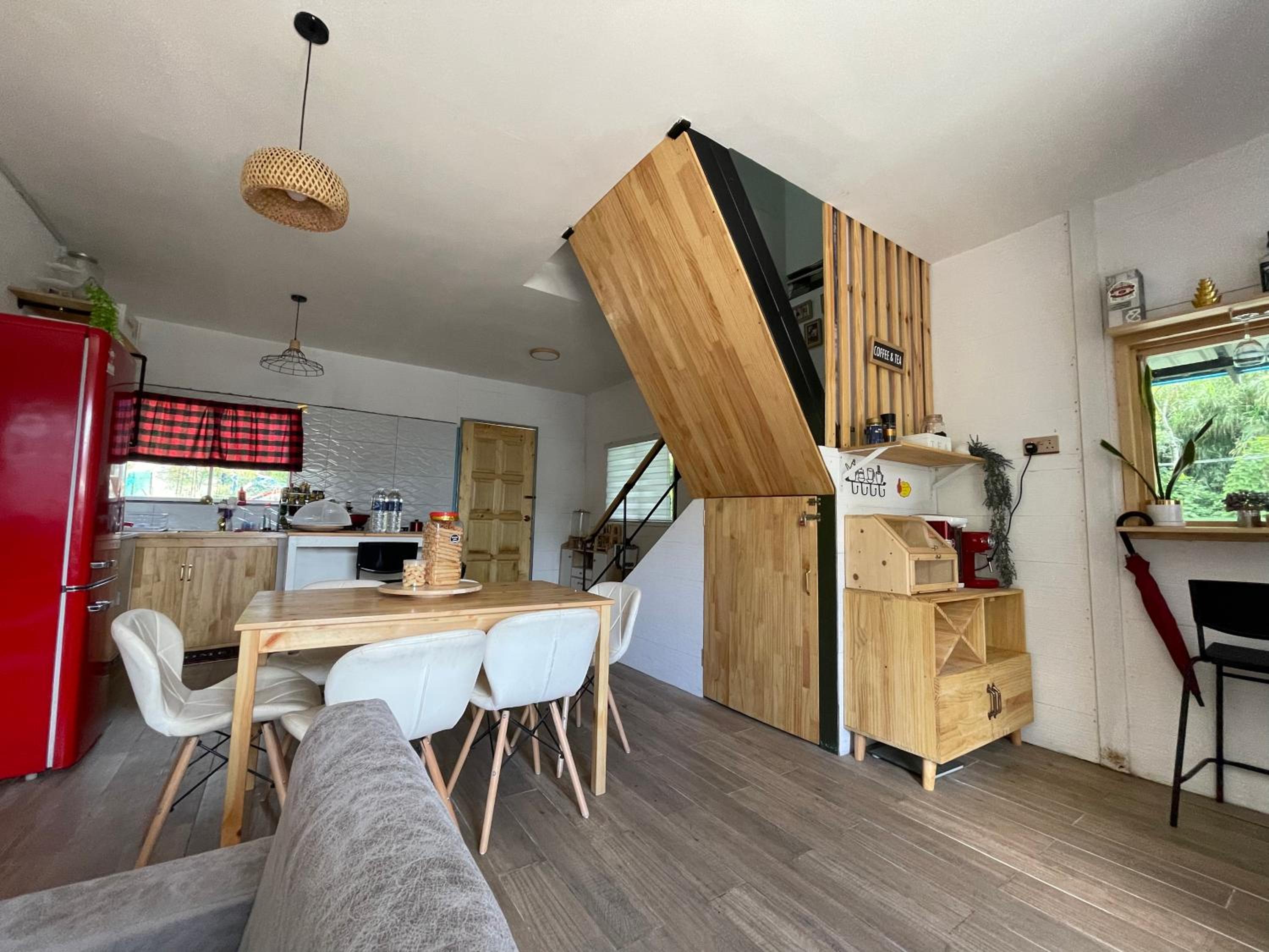The M Wanderlust Private Cabin photo 3