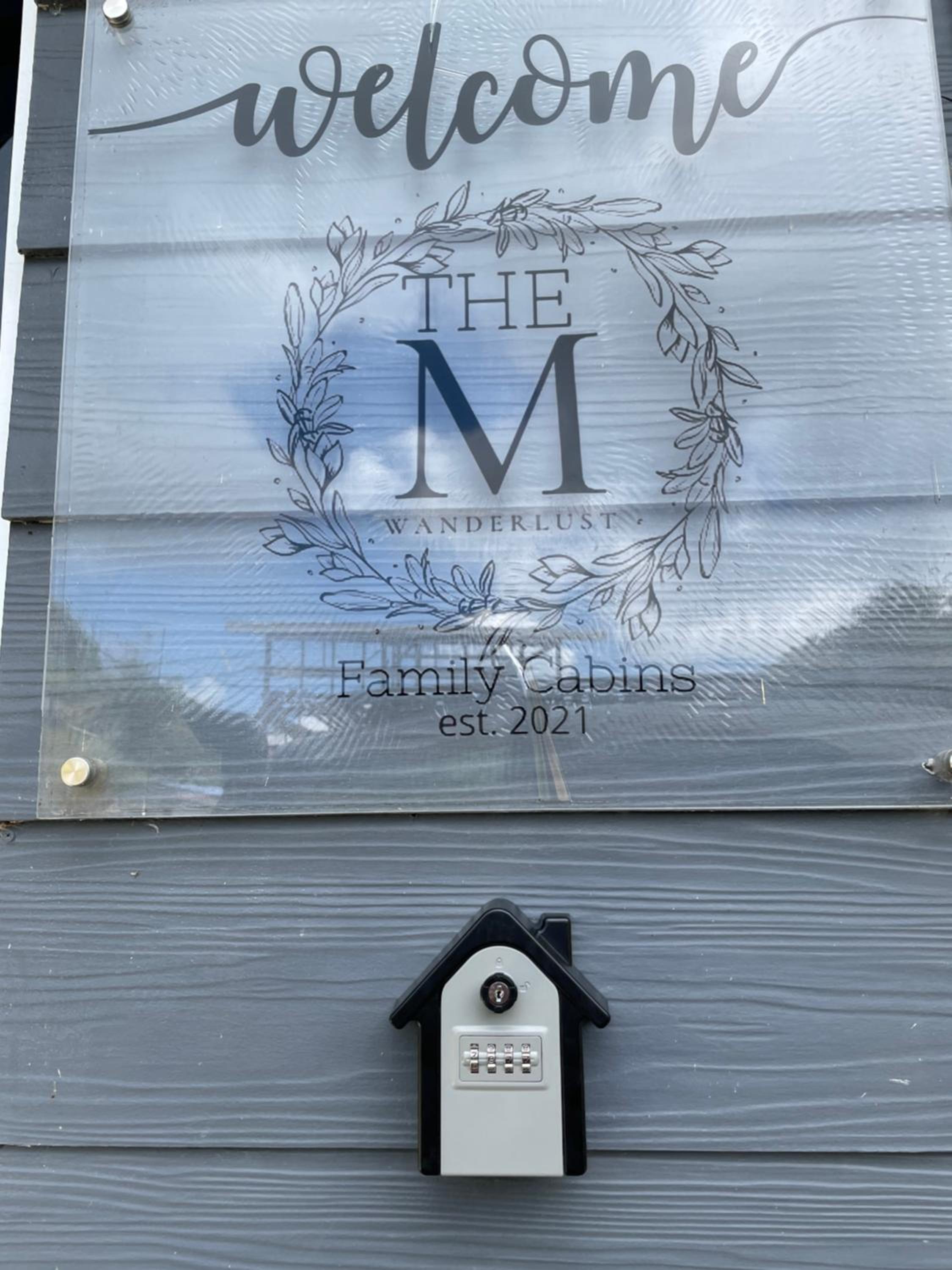 The M Wanderlust Private Cabin photo 2