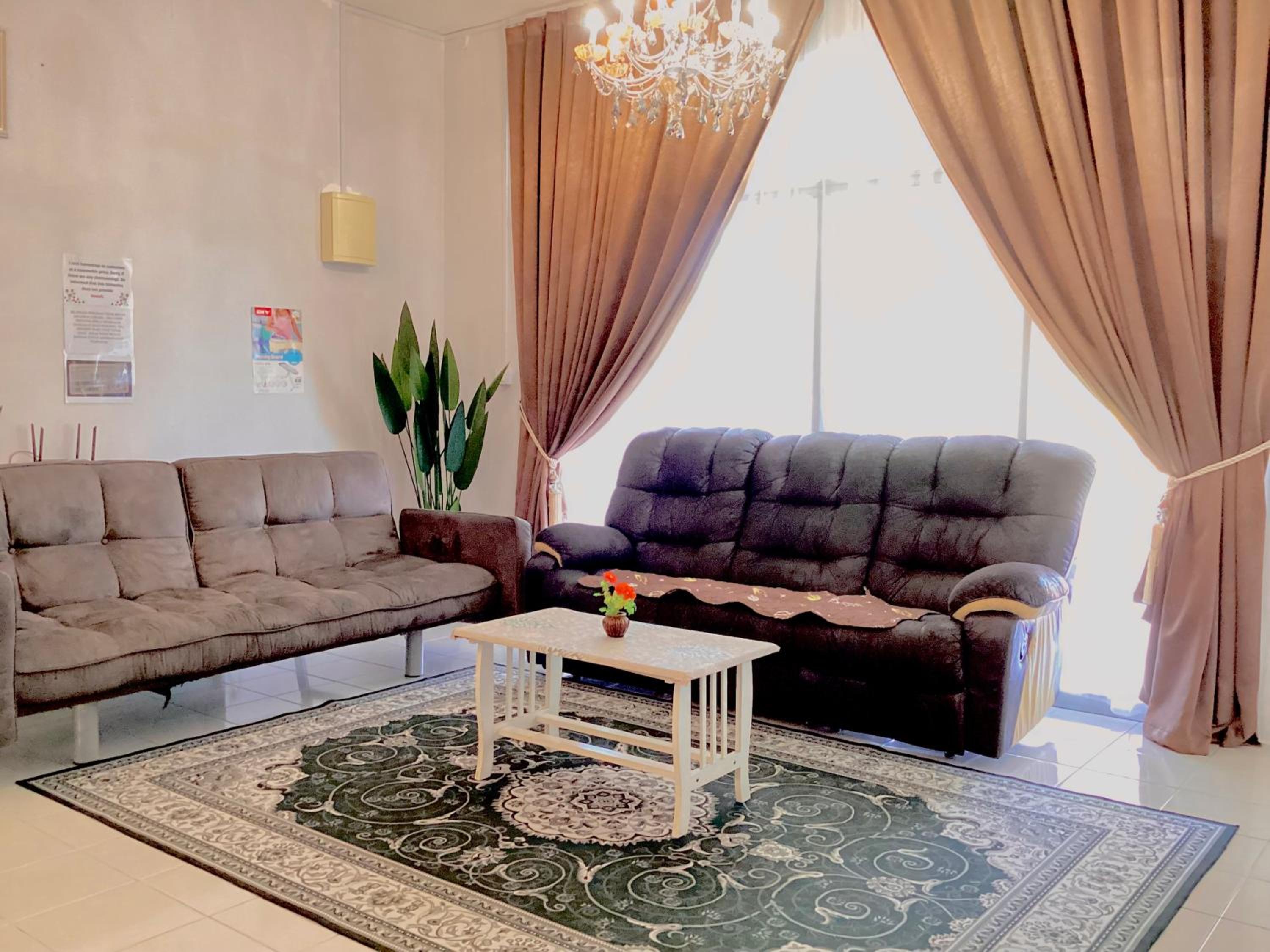 Homestay Kampar Putra