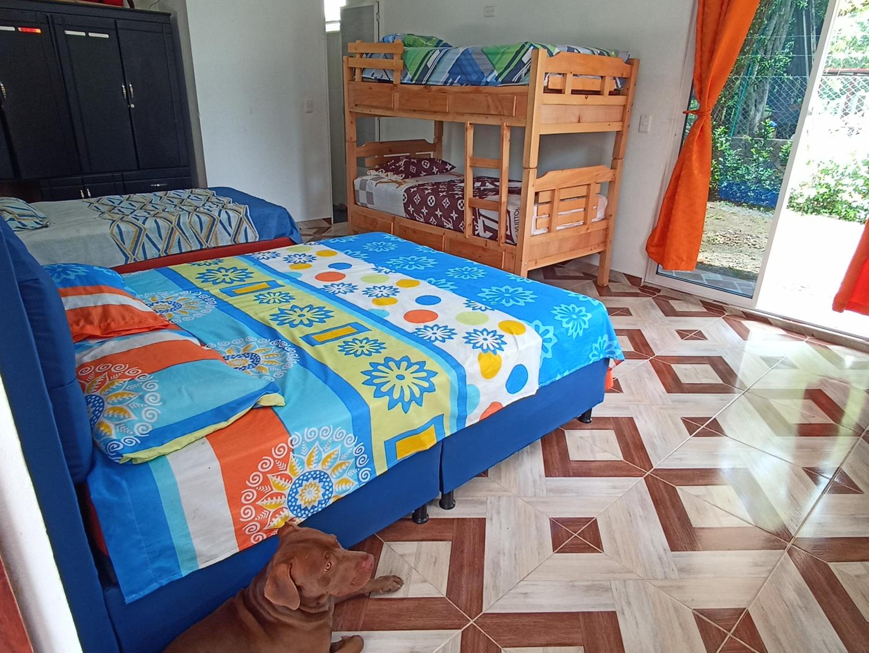 Sinaí Cabaña Campestre