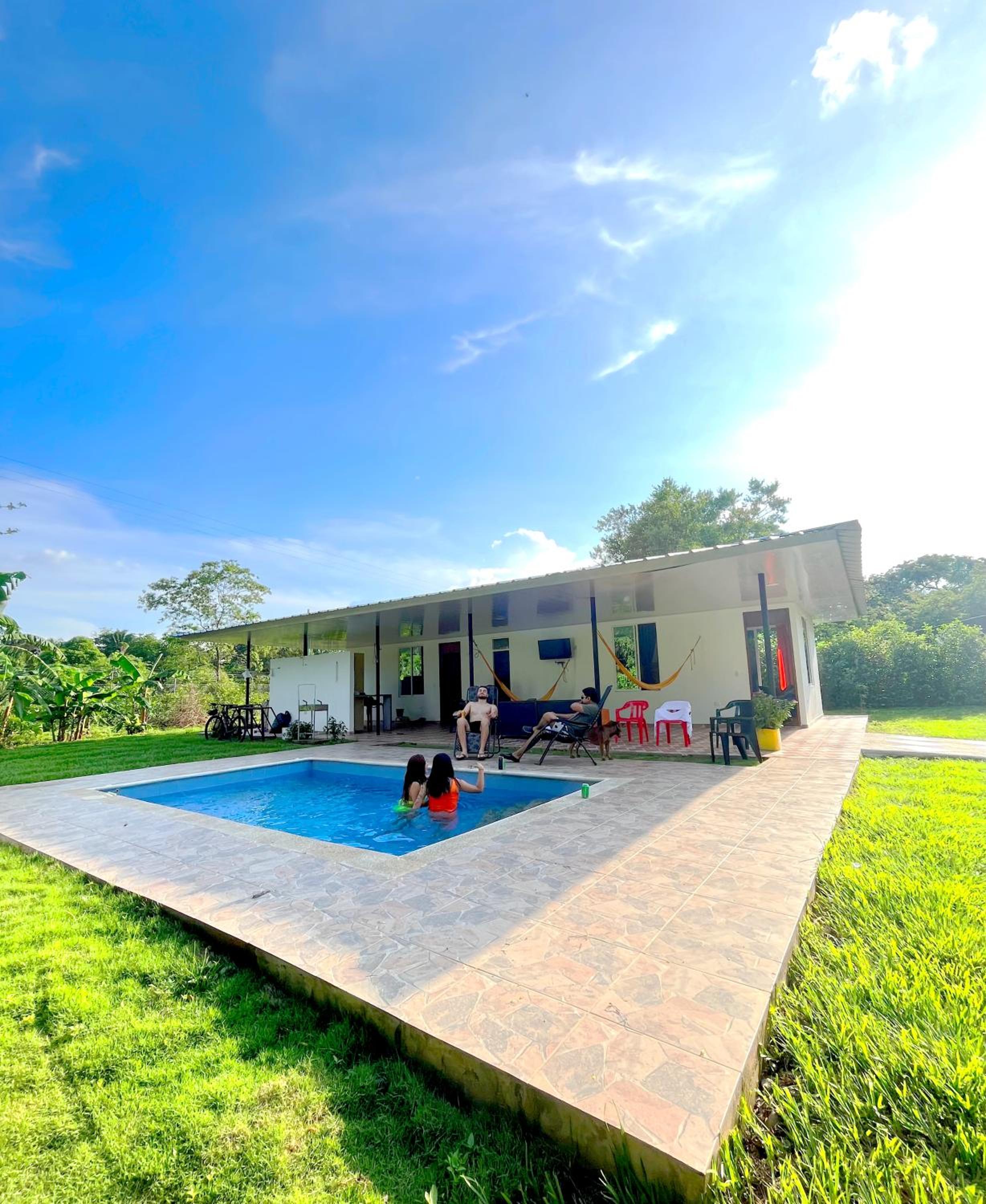 Sinaí Cabaña Campestre