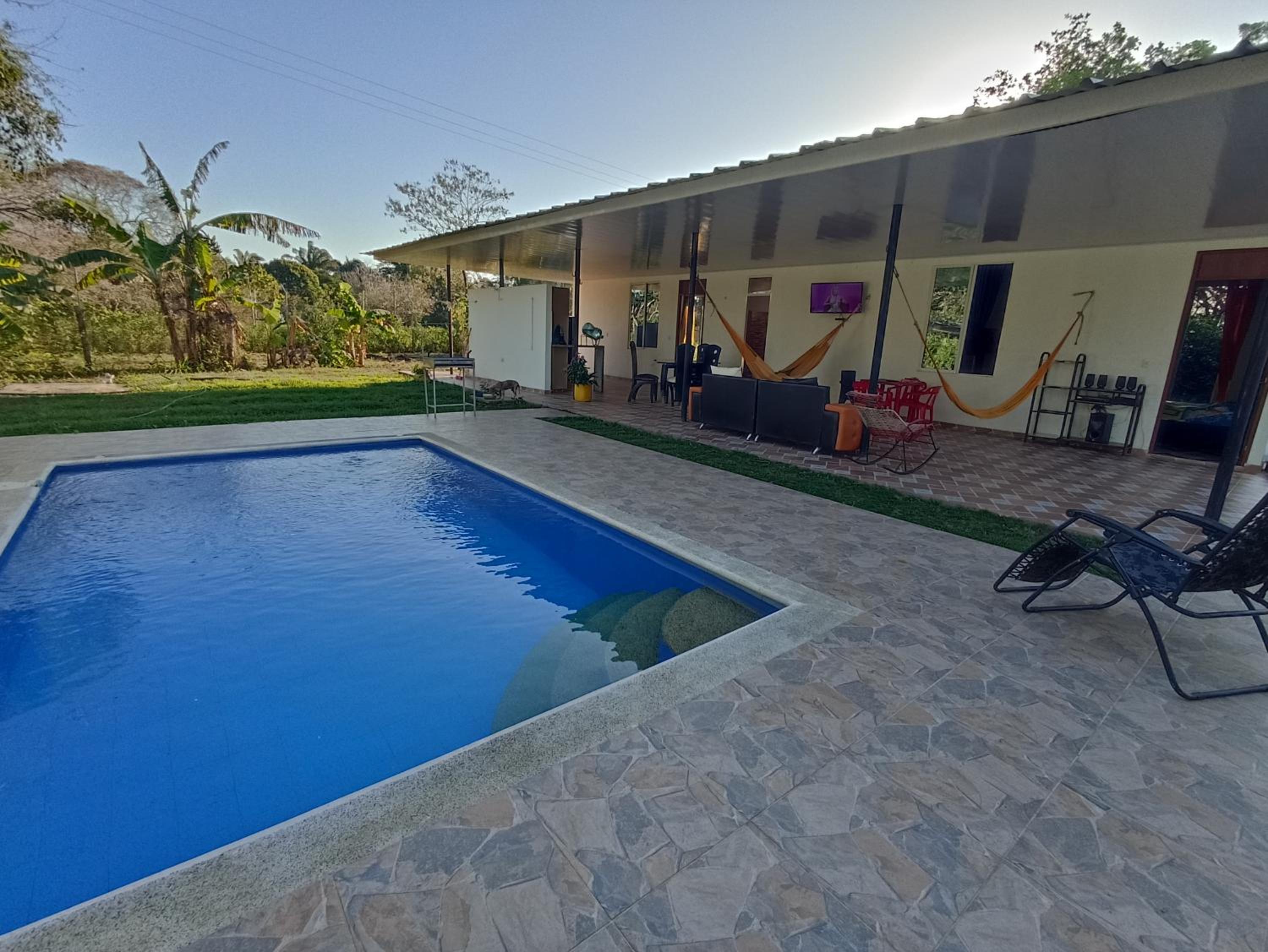 Sinaí Cabaña Campestre