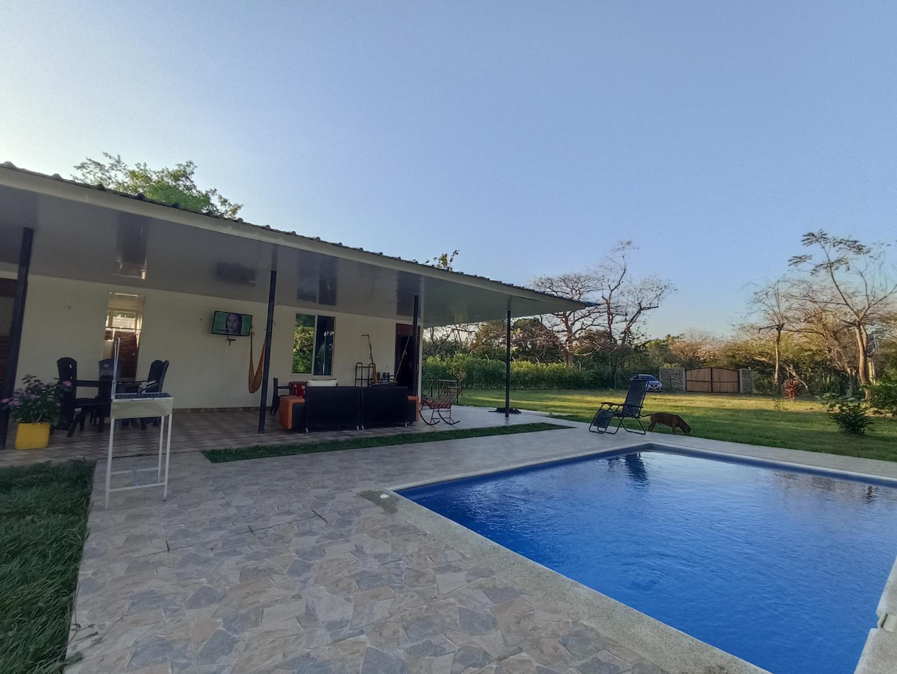 Sinaí Cabaña Campestre