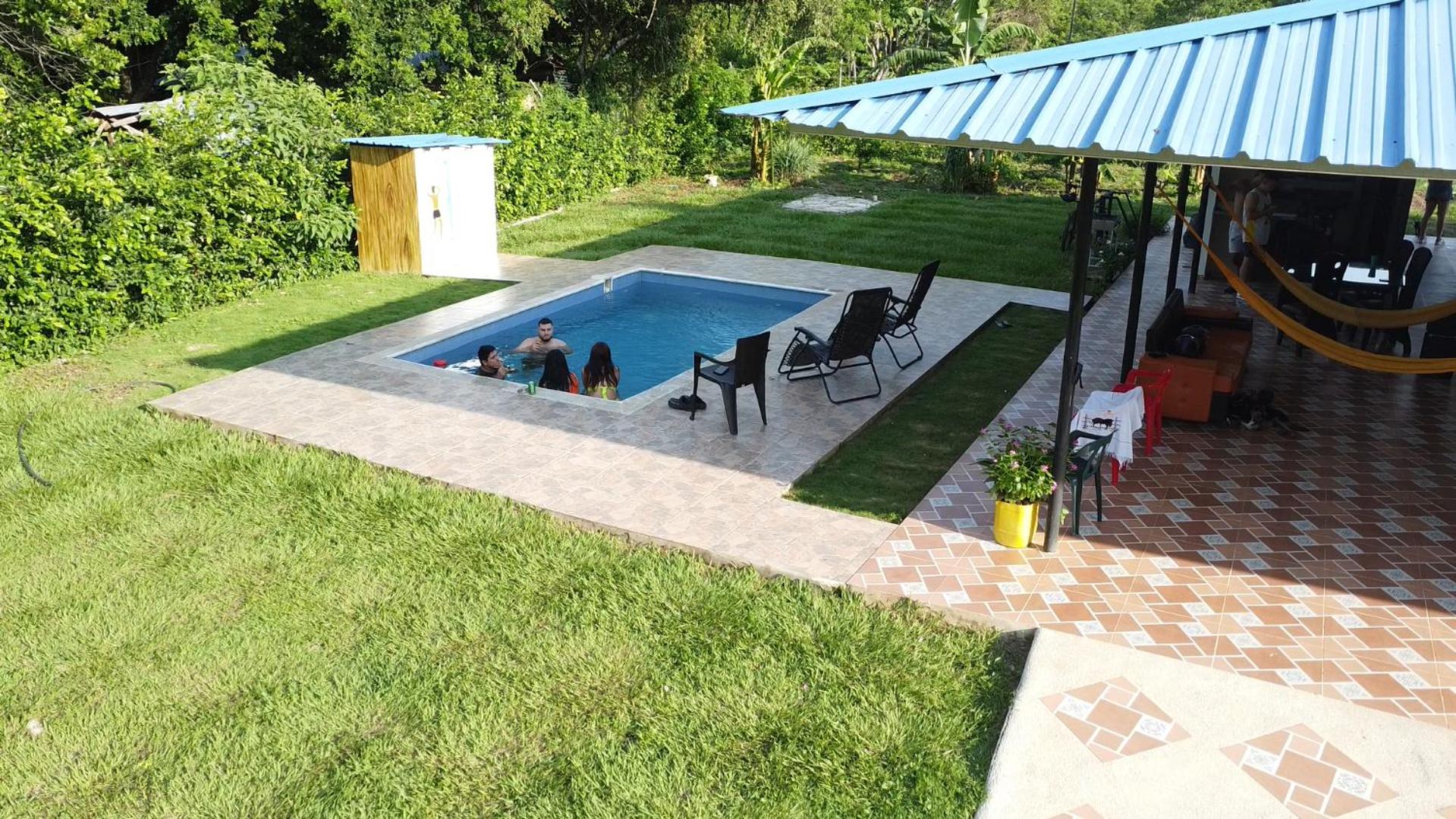 Sinaí Cabaña Campestre