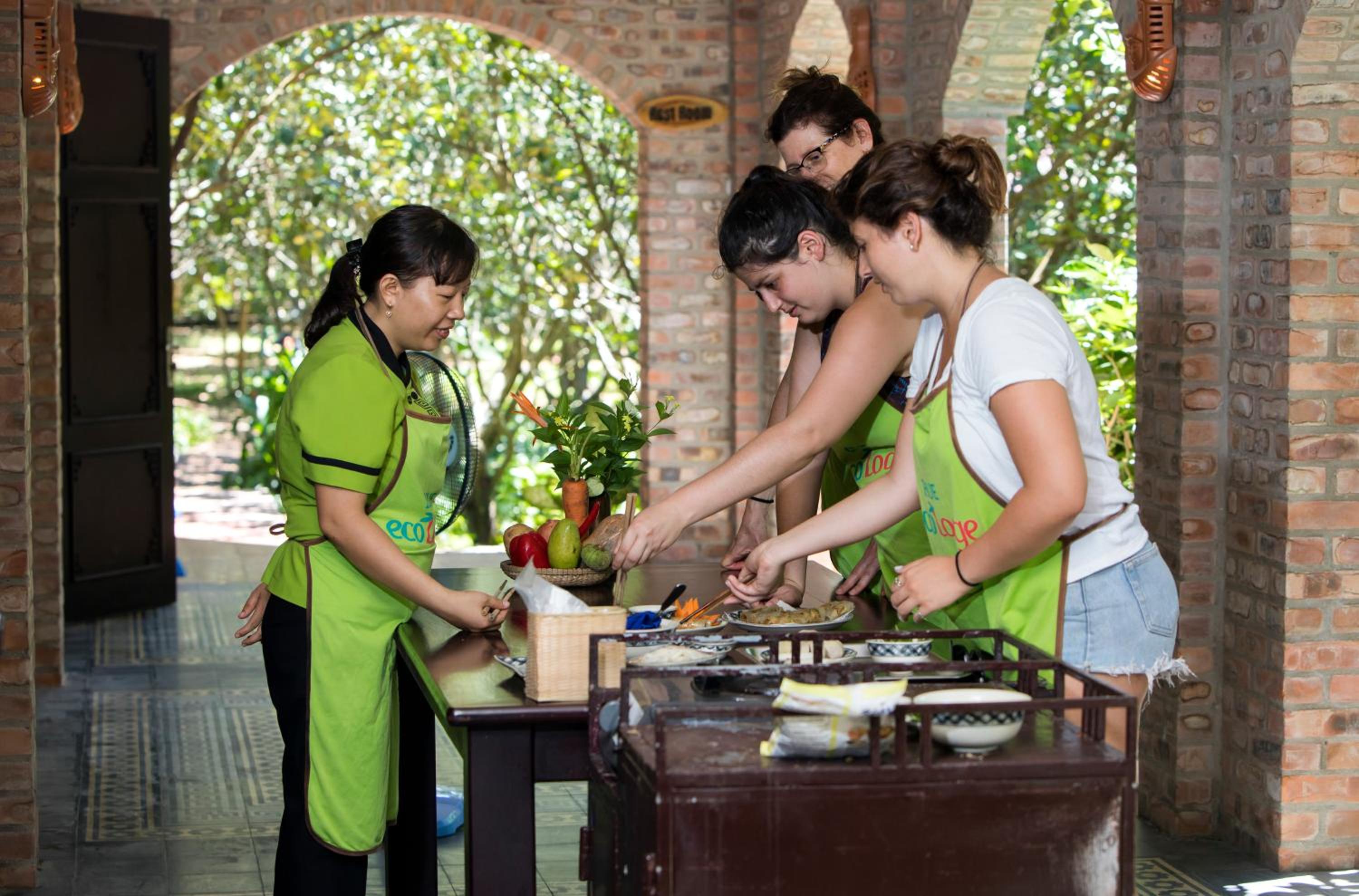 Hue Ecolodge