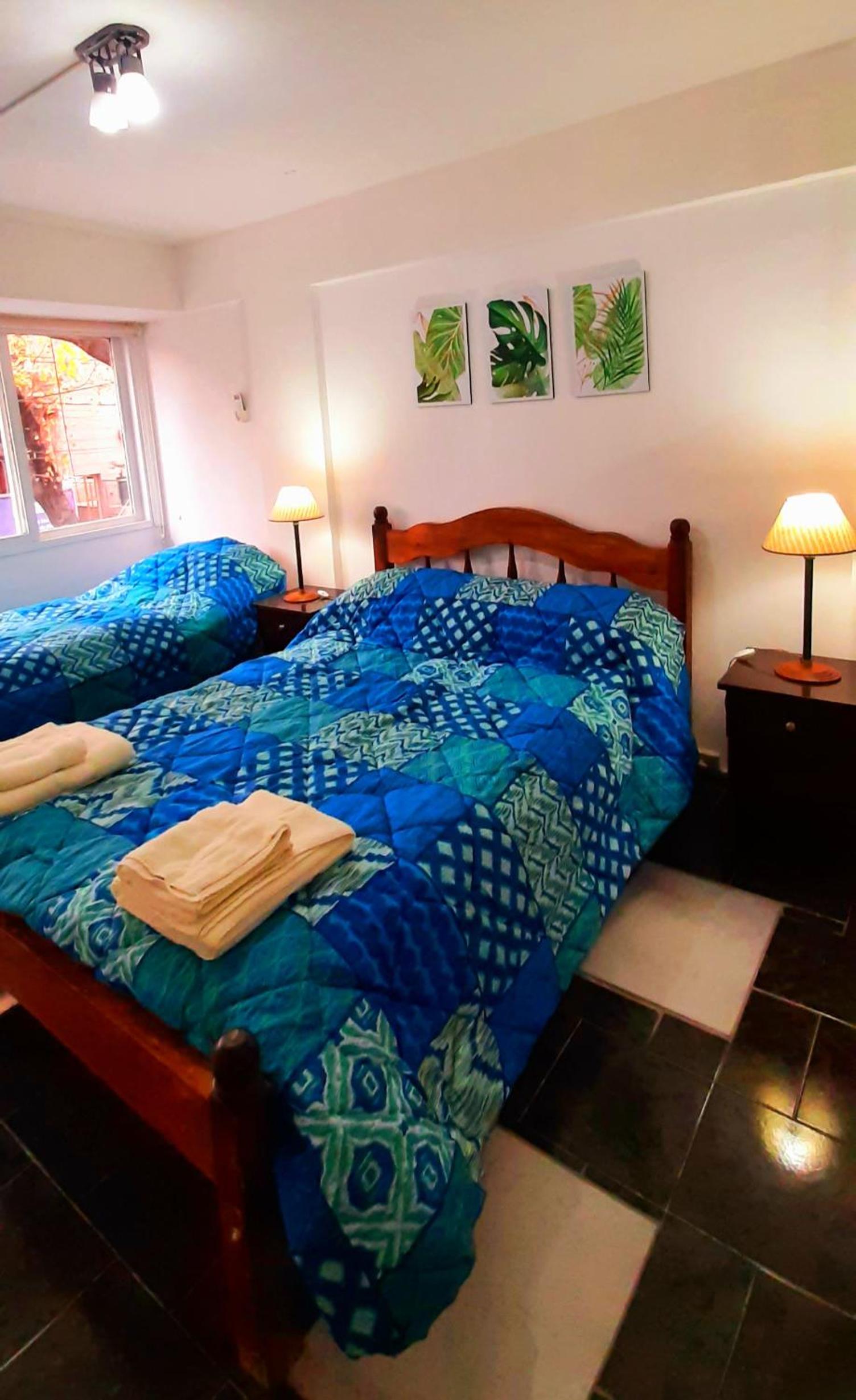 Depto Patricias MICROCENTRO, Parking privado gratis a 150 metros!