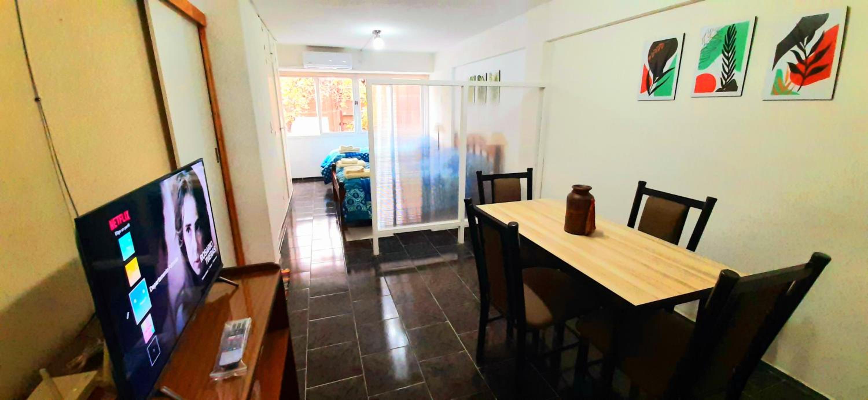 Depto Patricias MICROCENTRO, Parking privado gratis a 150 metros!