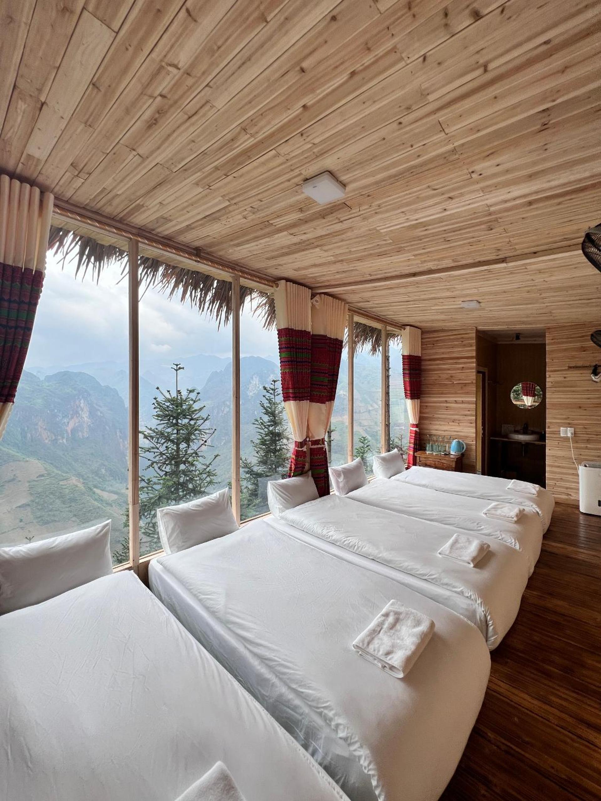 Ma Pi Leng EcoLodge view 5