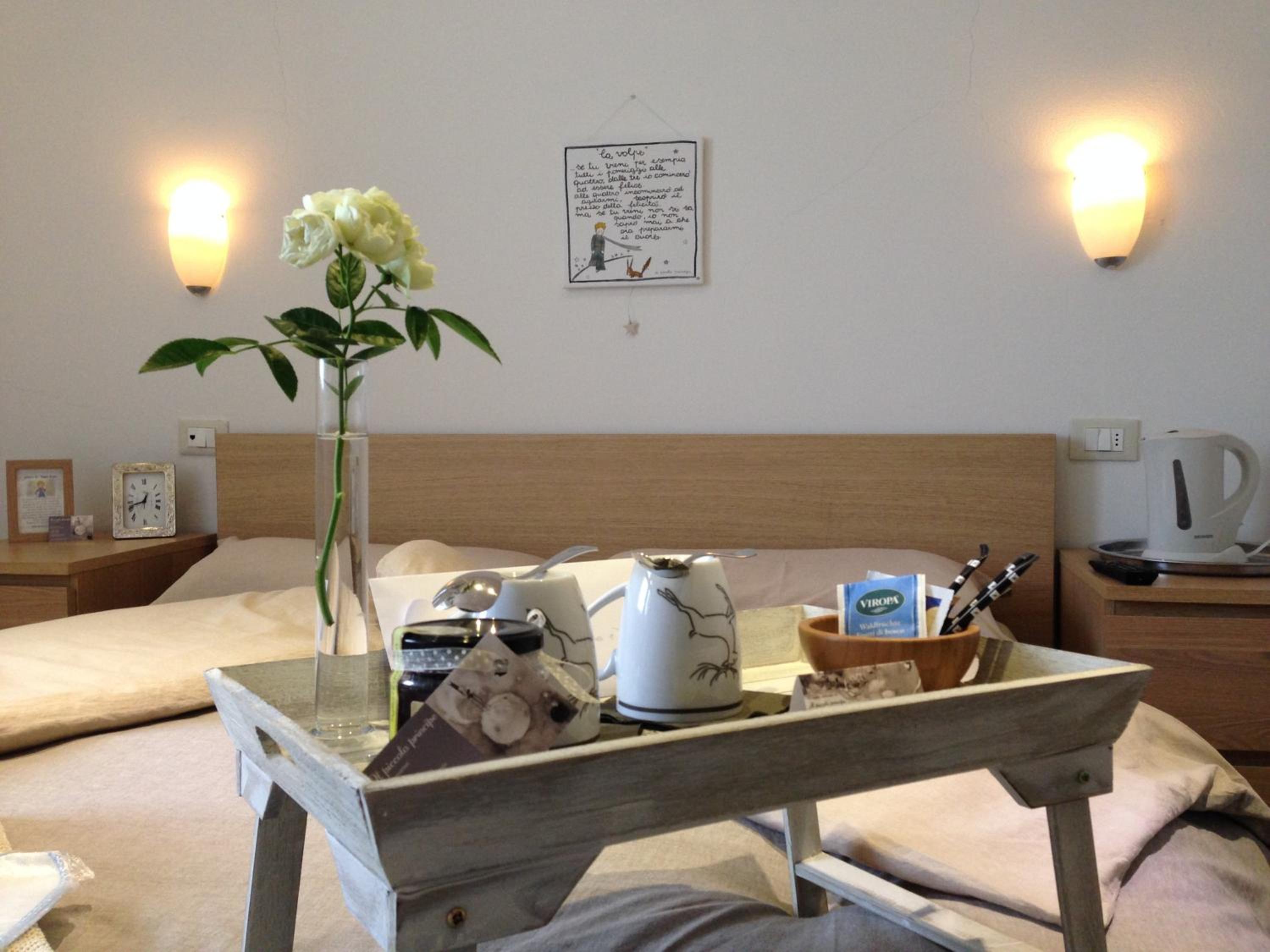 B&B Il Piccolo Principe room and breakfast