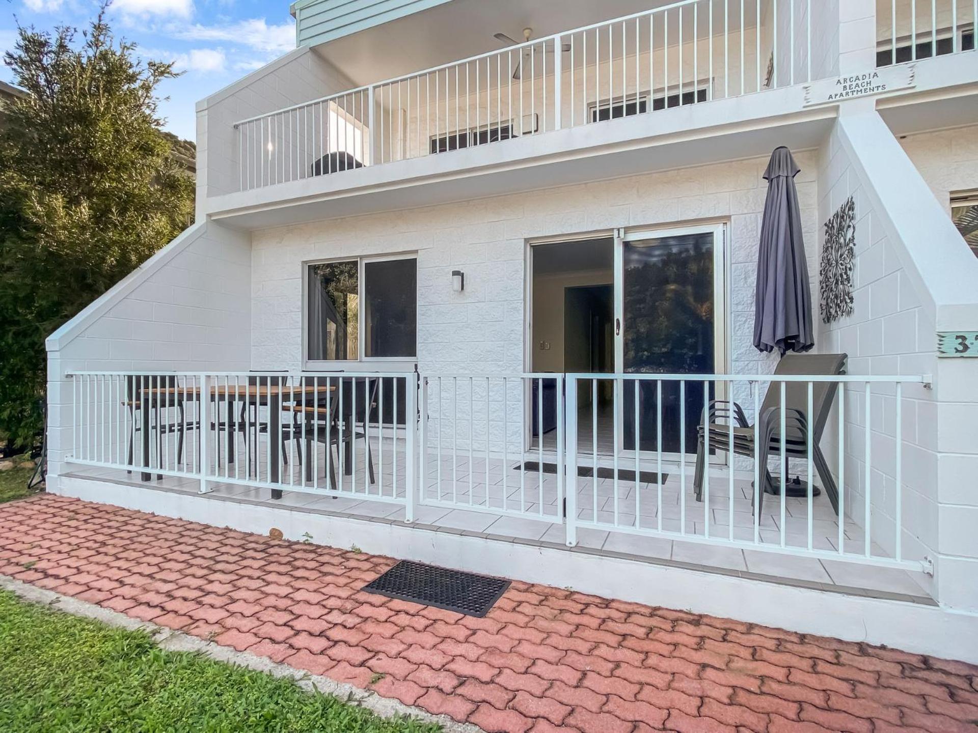 Arcadia Beach Unit 1