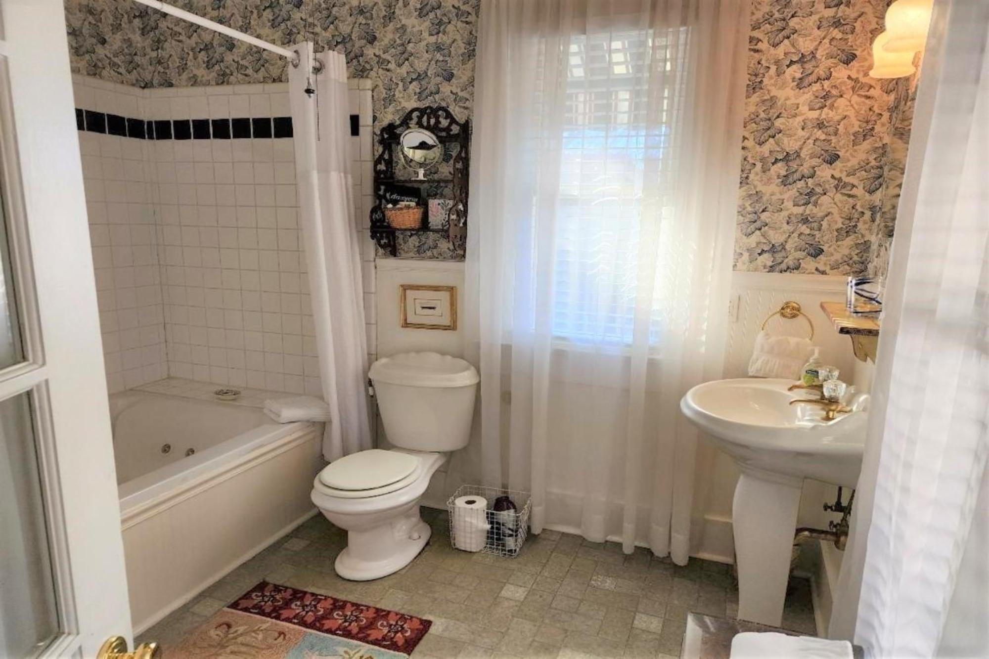 Rosemont B&B Cottages