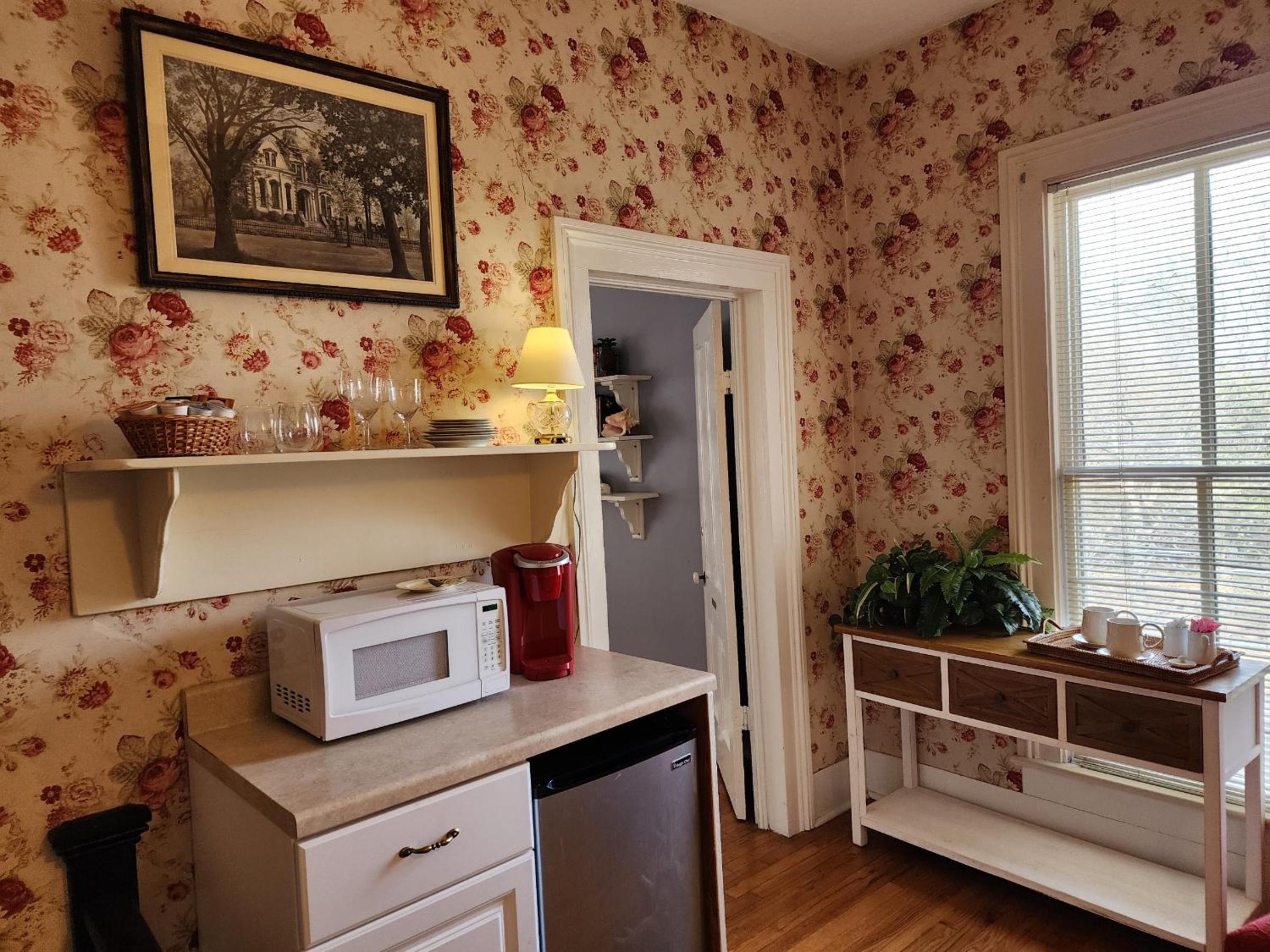 Rosemont B&B Cottages