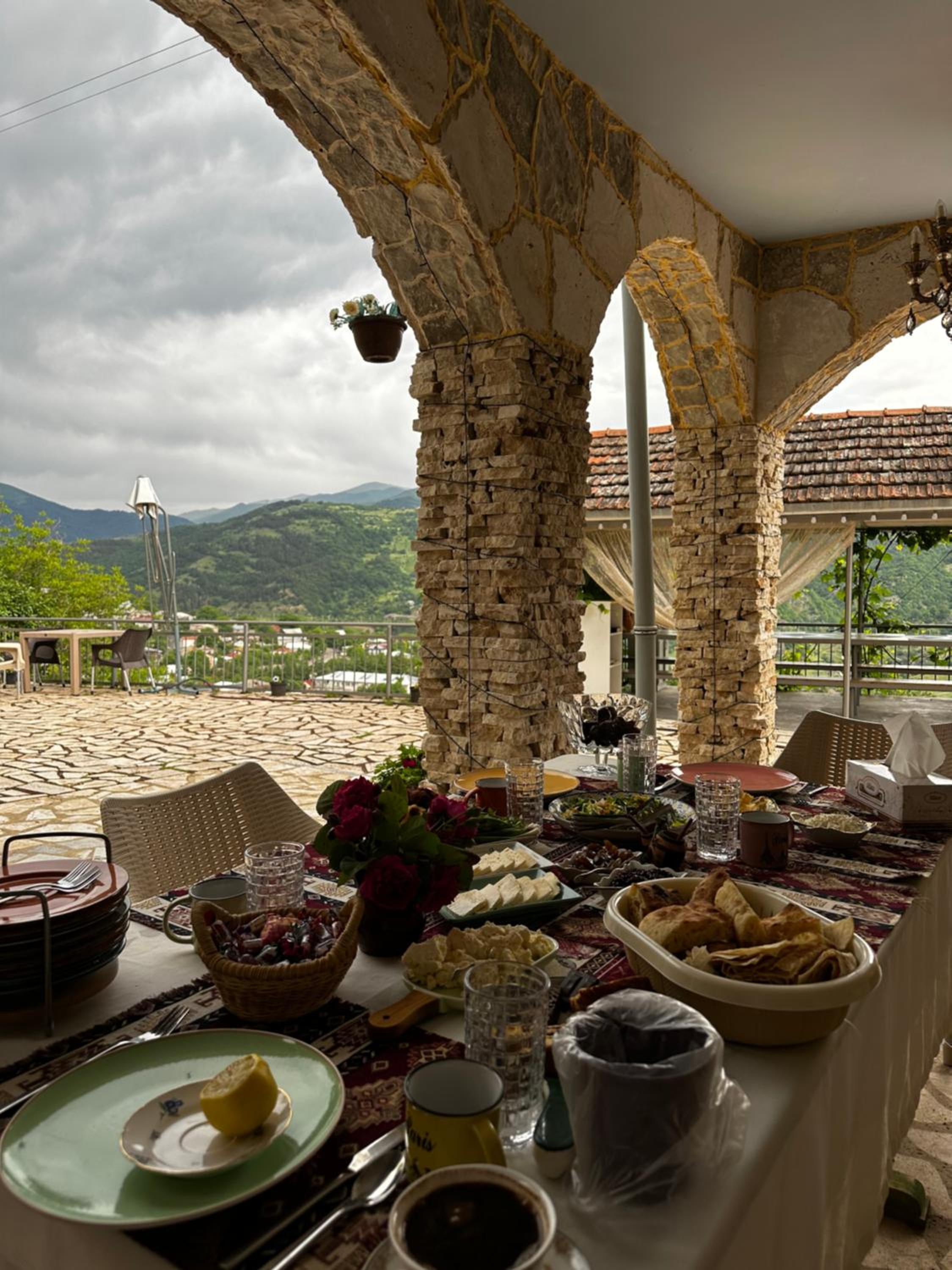 Amrots Deghceni - Boutique Castle Stay