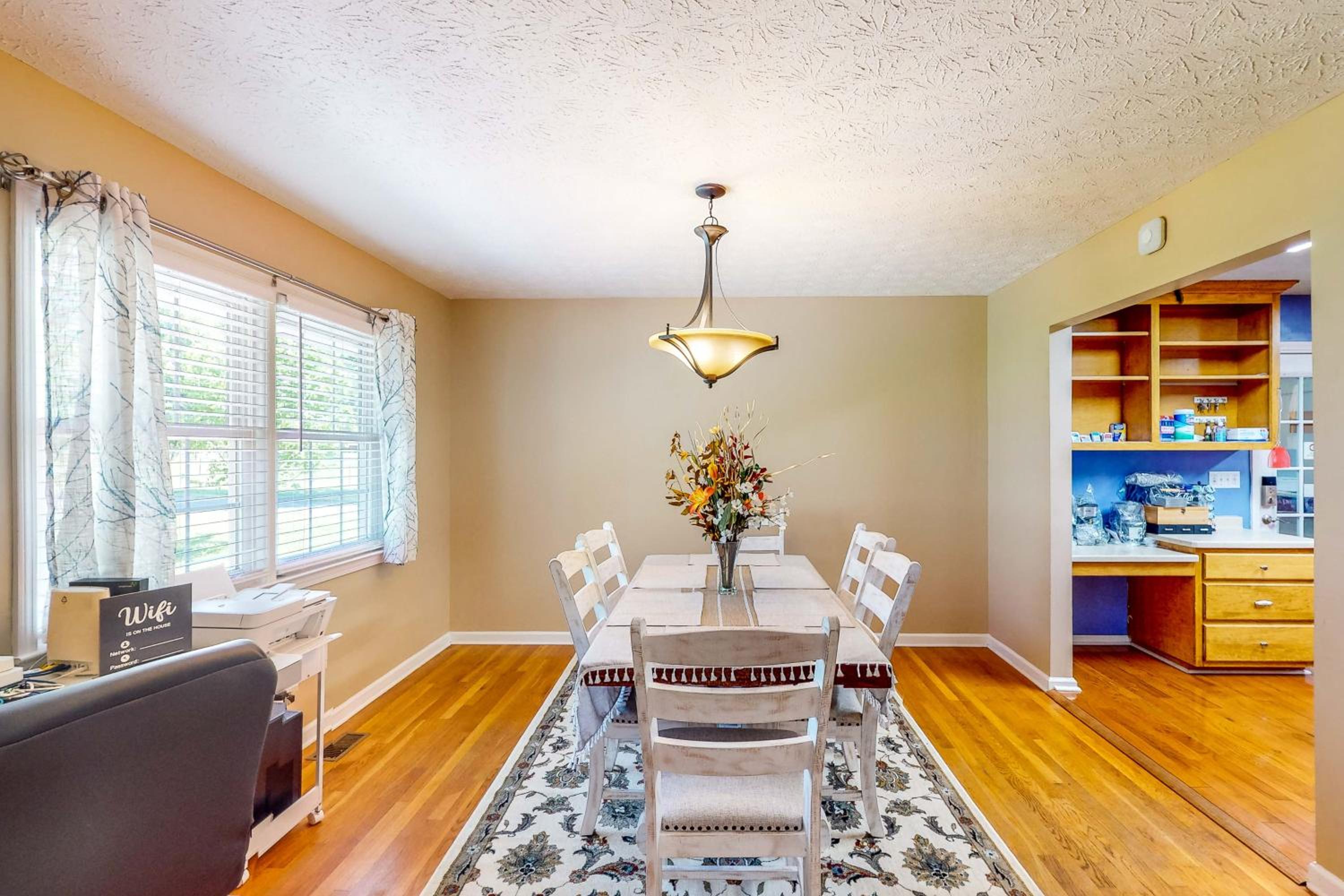Danielsville Home on Sprawling Acreage with Views!