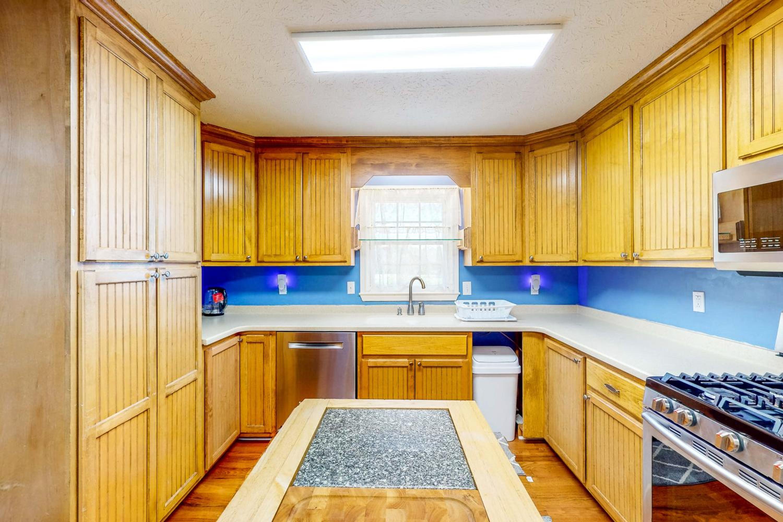 Danielsville Home on Sprawling Acreage with Views!