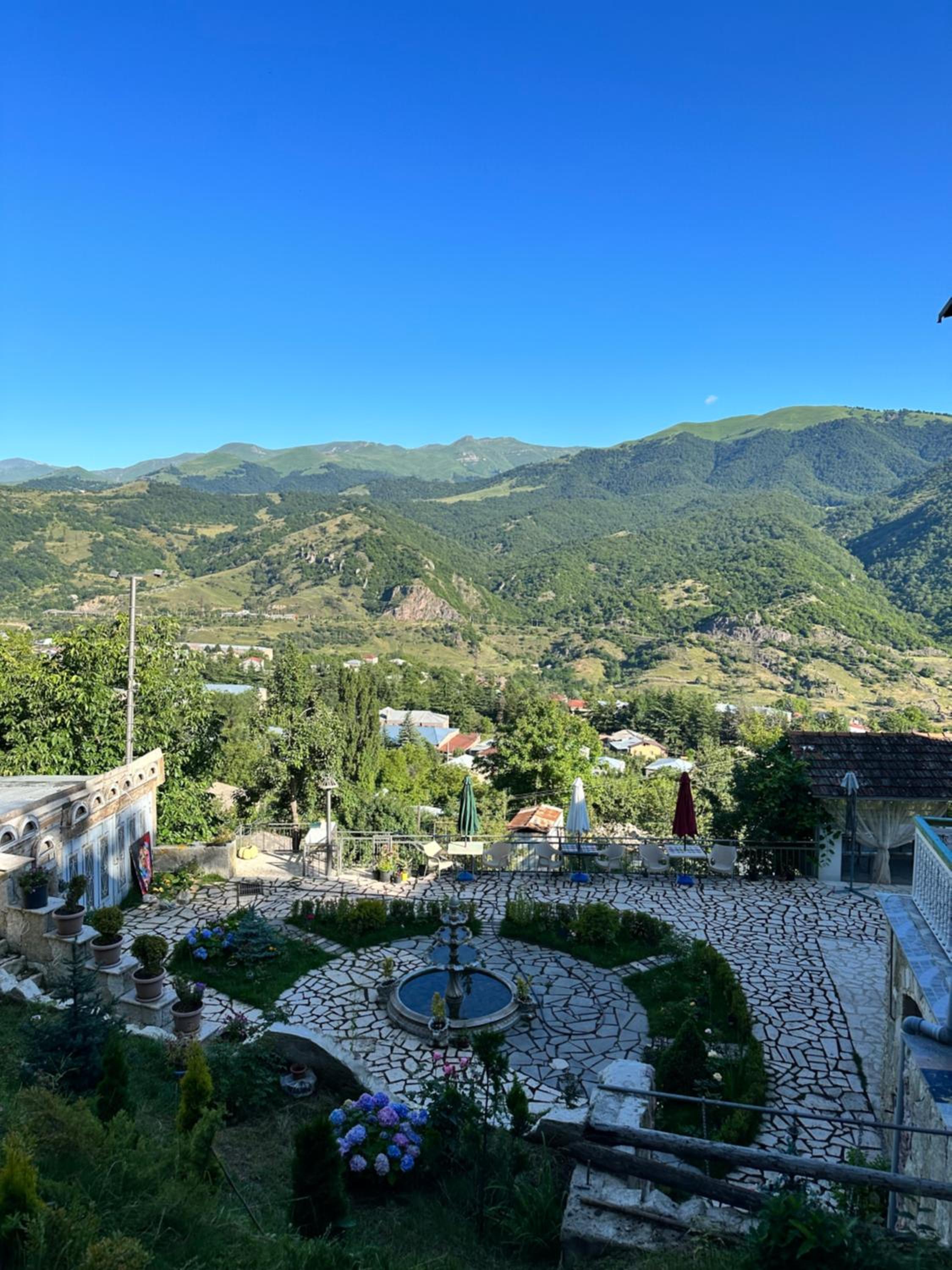 Amrots Deghceni - Boutique Castle Stay