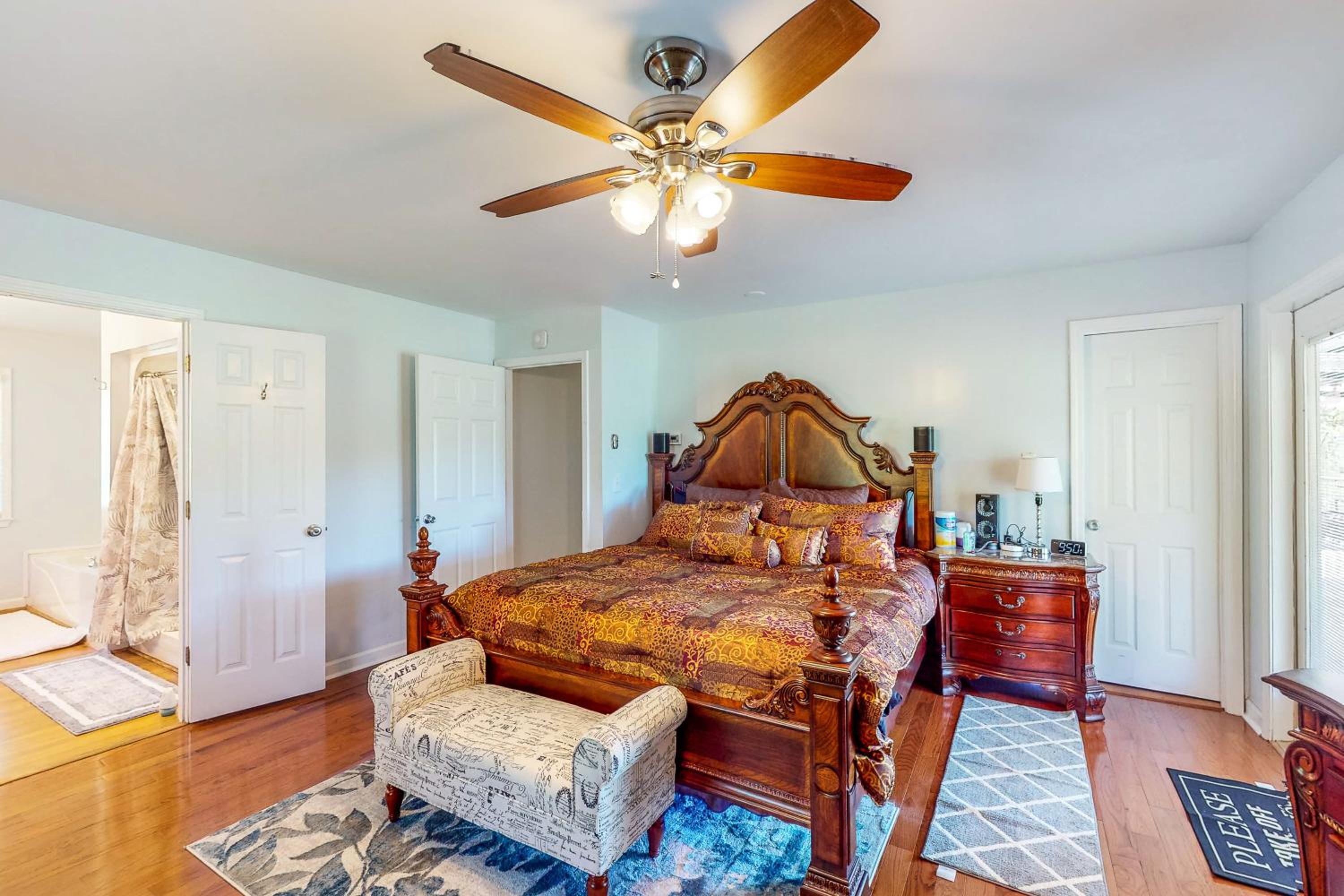 Danielsville Home on Sprawling Acreage with Views!