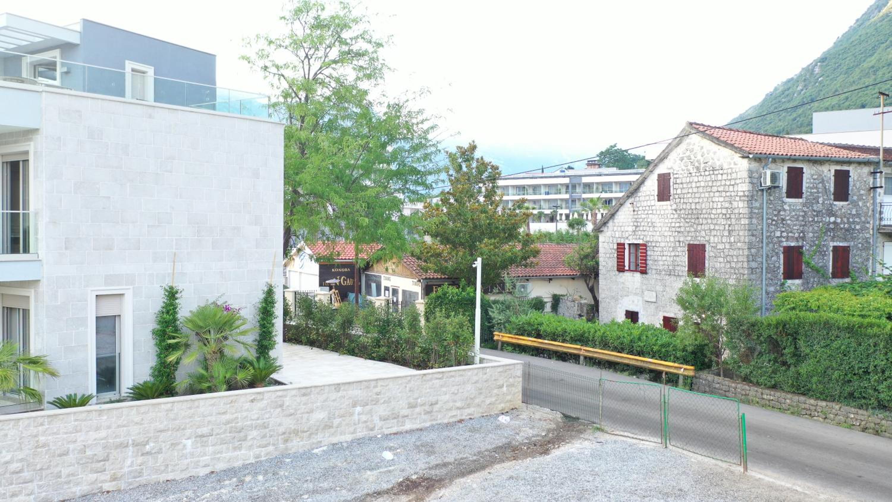 Beachfront House Jovan view 2