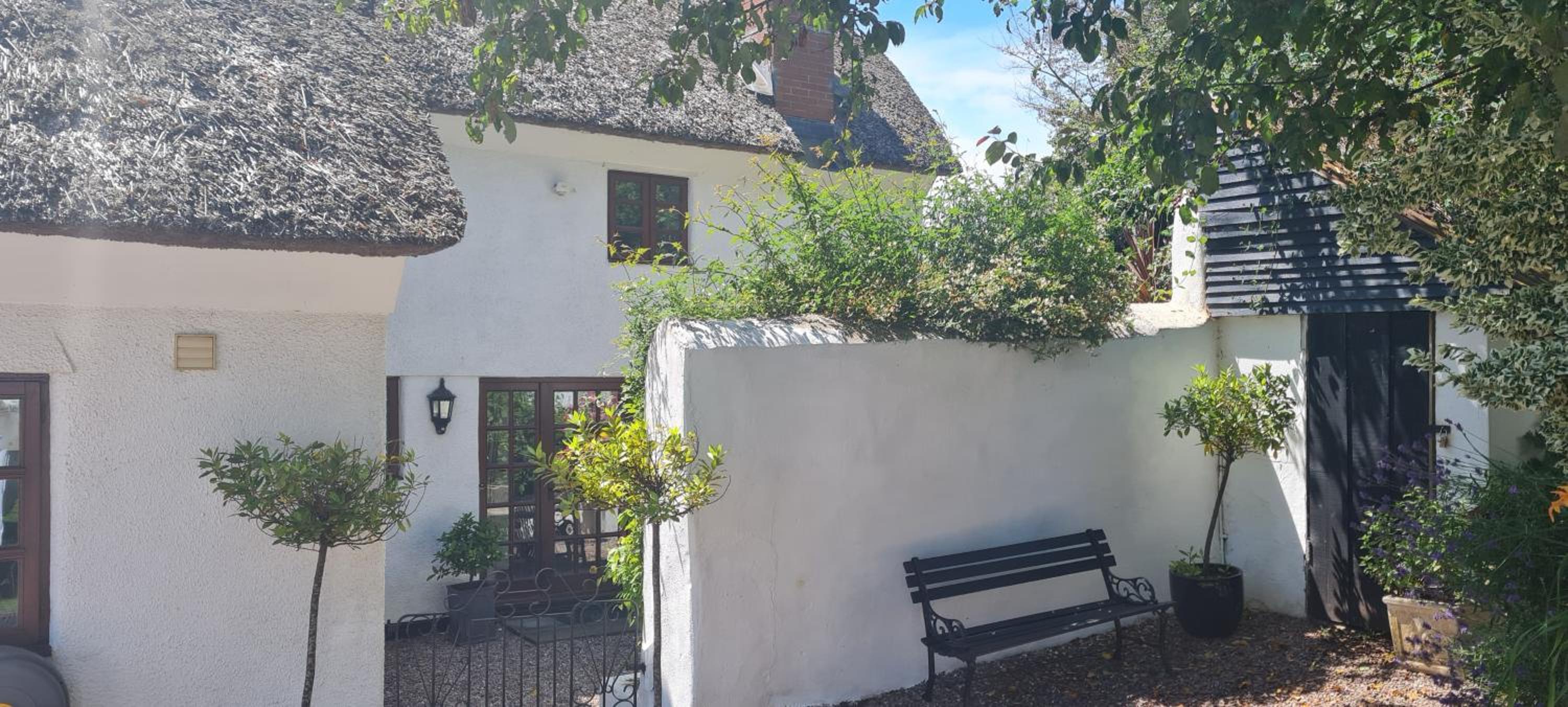 Delightful Devon Cottage