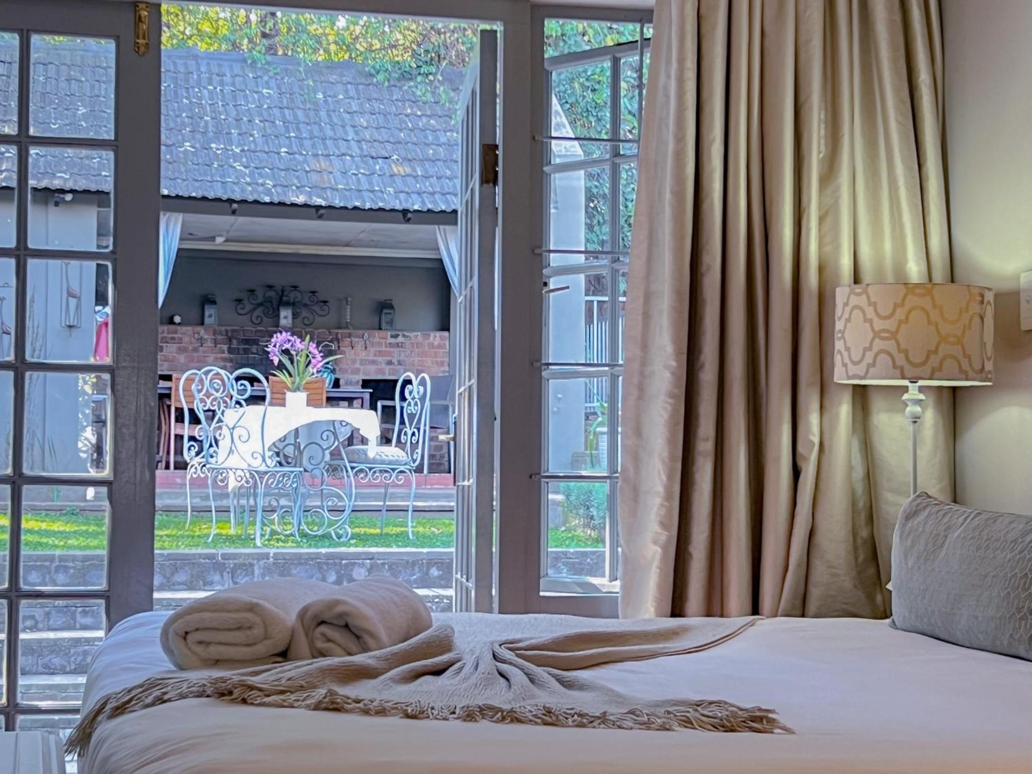 Amoris Guesthouse In Waterkloof Ridge view 5