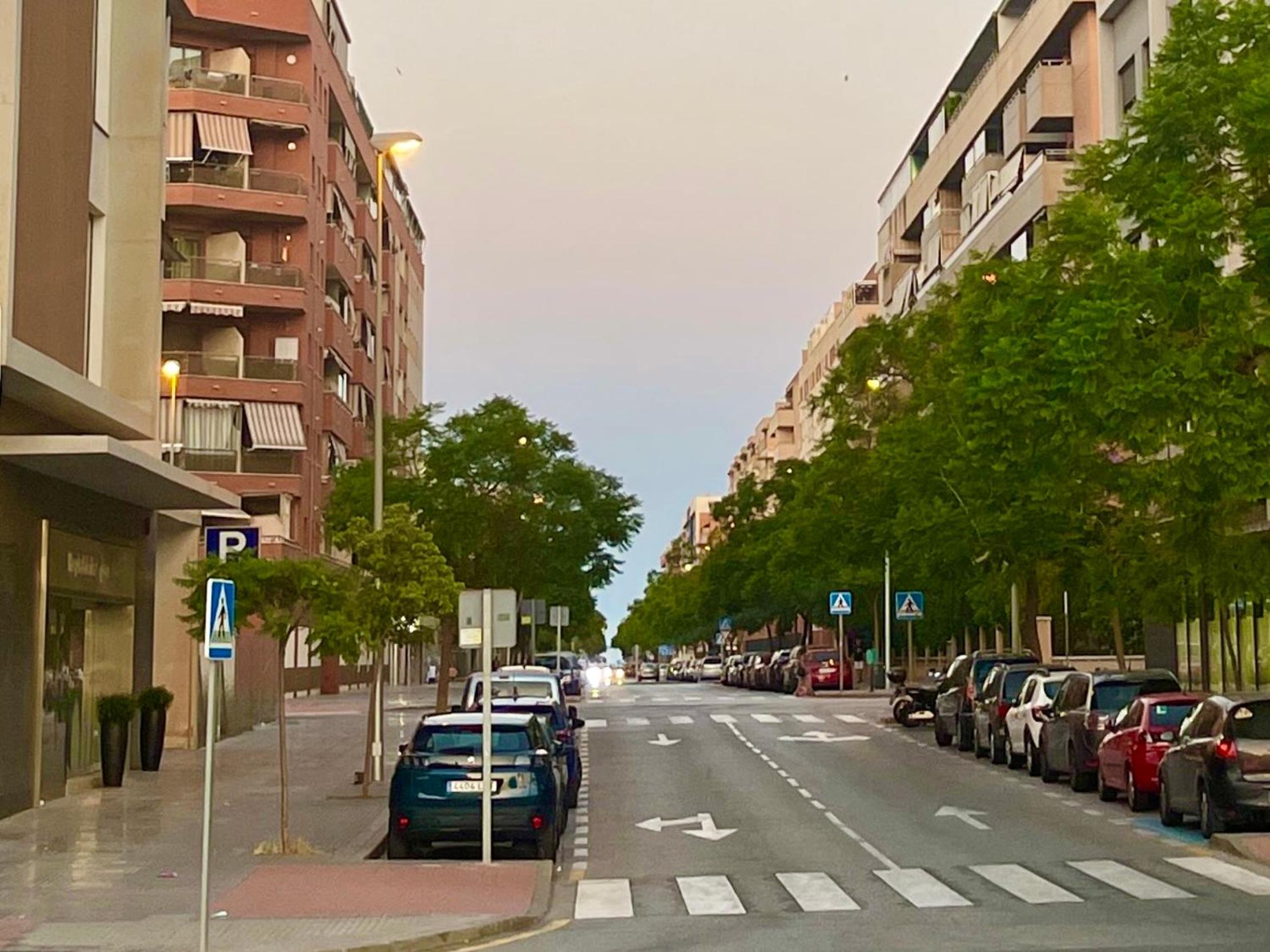 parking