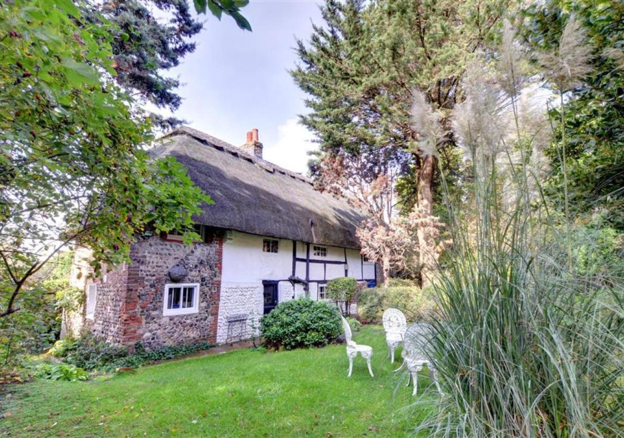 Thatch Cottage