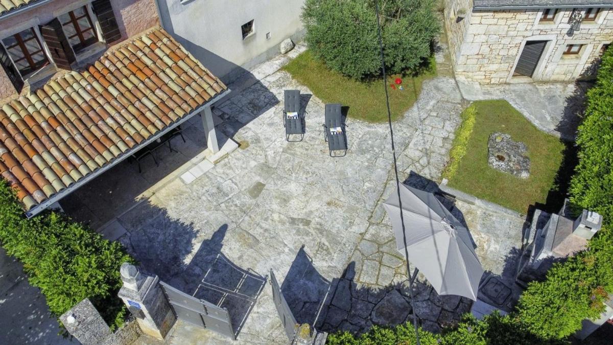 Berta in Sveti Petar u Šumi - Haus für 4-5 Personen view 2