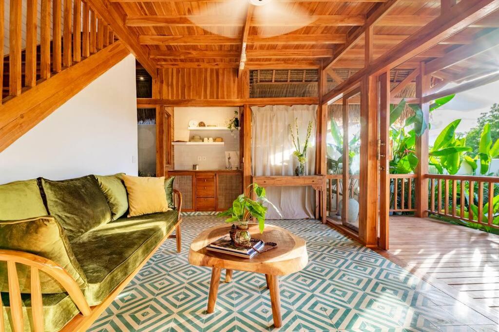 Nest Uluwatu 3 - Eco Boutique Villa