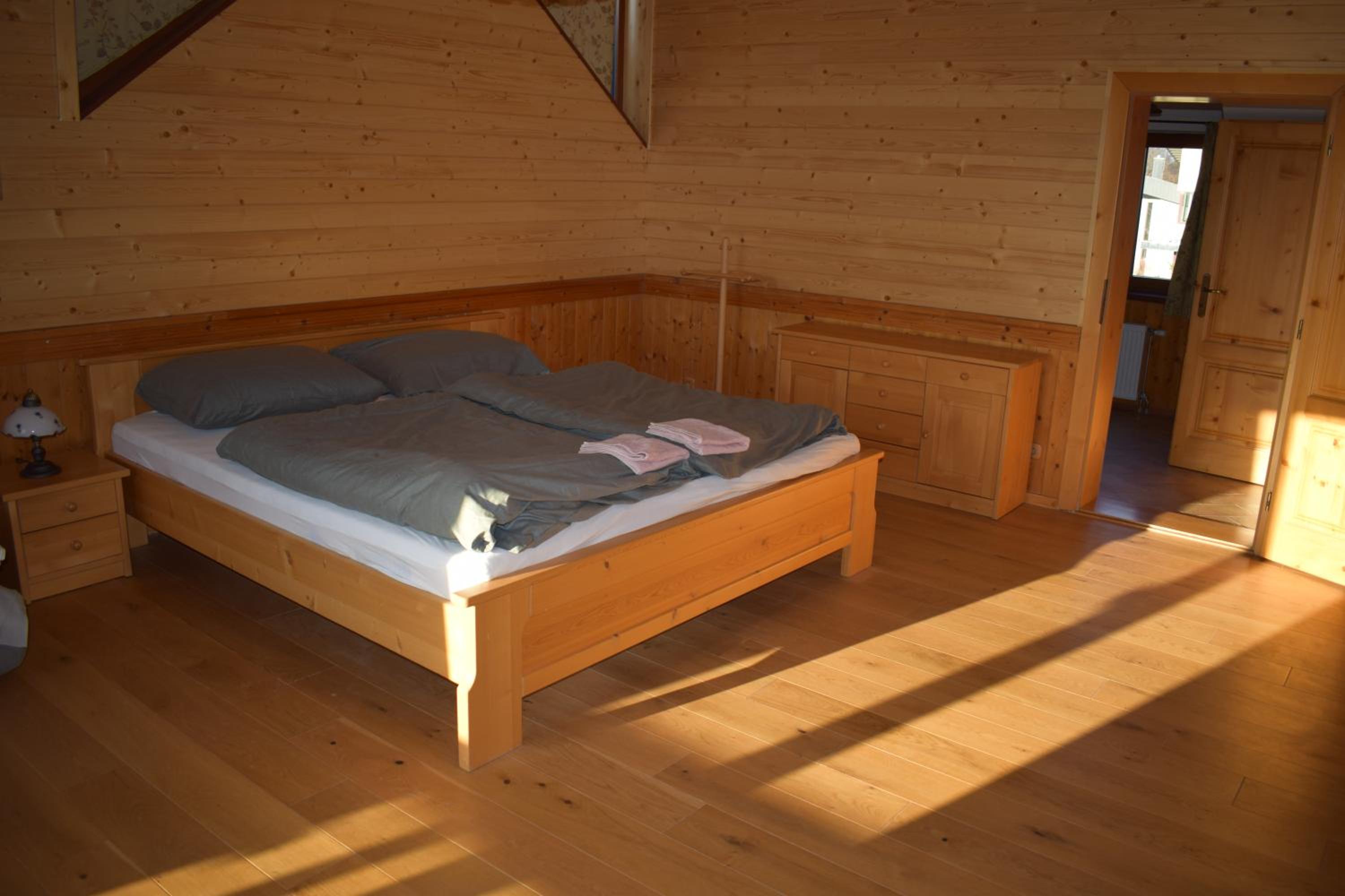 Lodge Tatras view 3