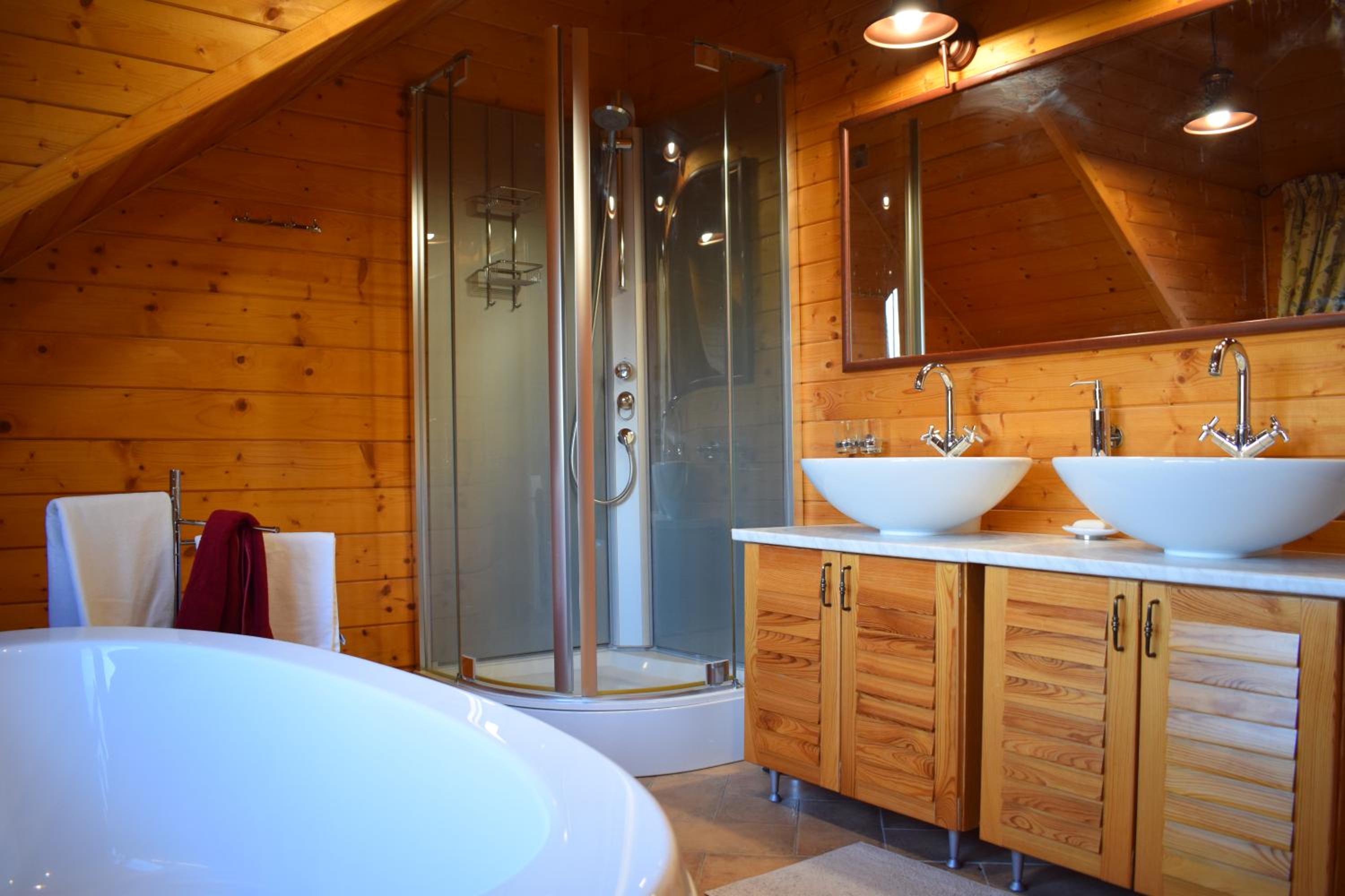 Lodge Tatras view 2