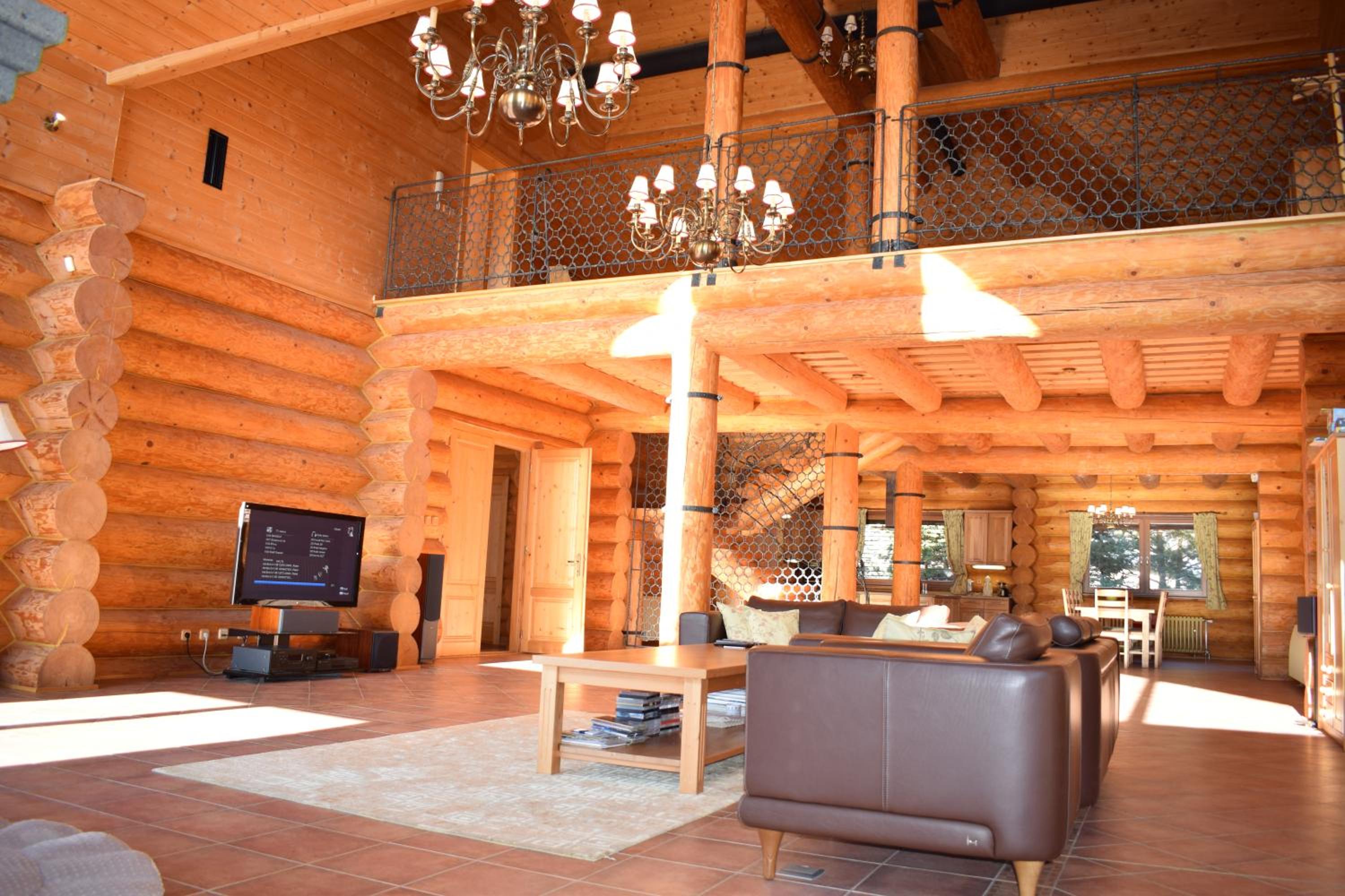 Lodge Tatras view 4