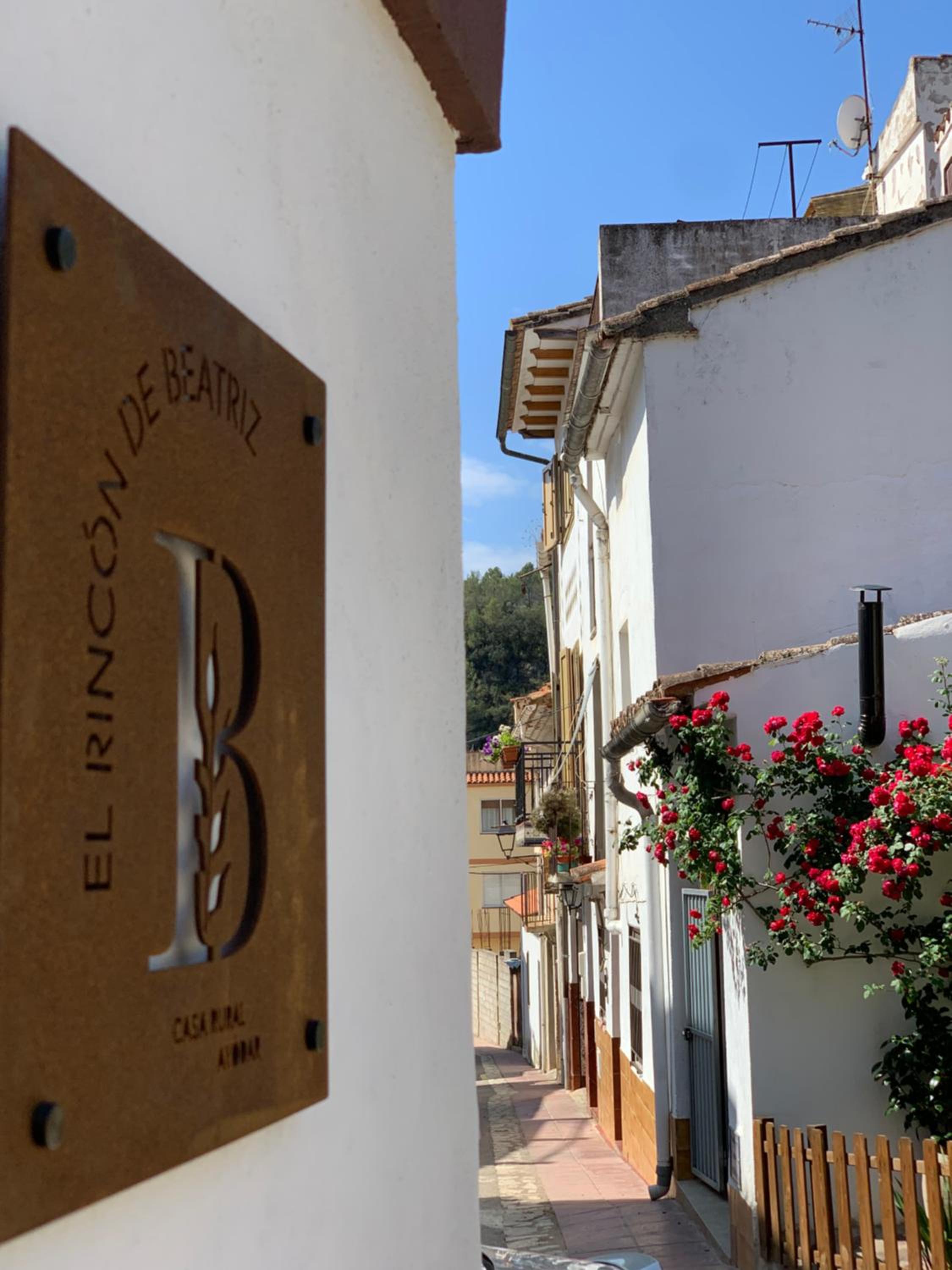 Casa Rural El Rincón de Beatriz view 3