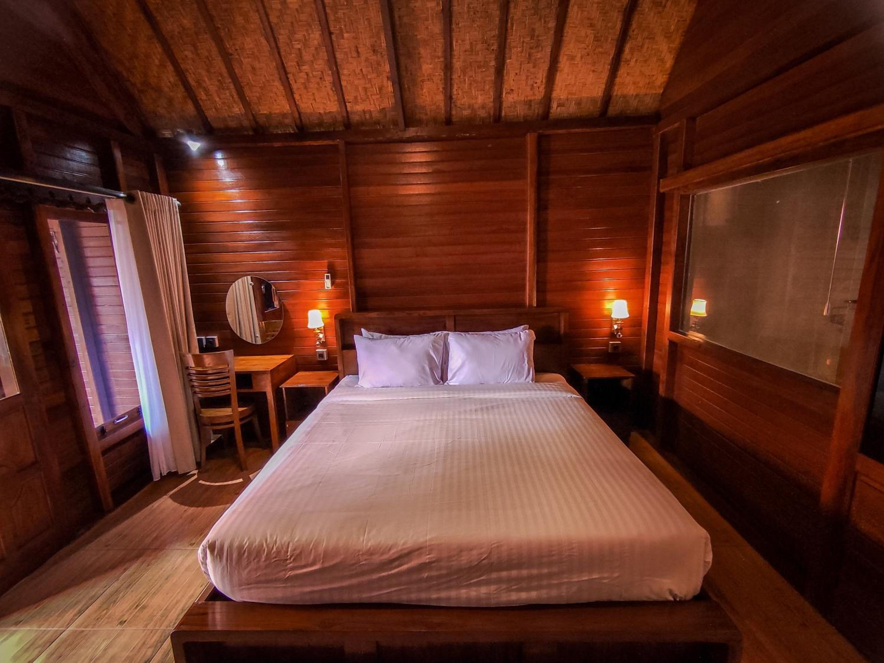 Uli Wood Villa, Jimbaran BALI - near GWK