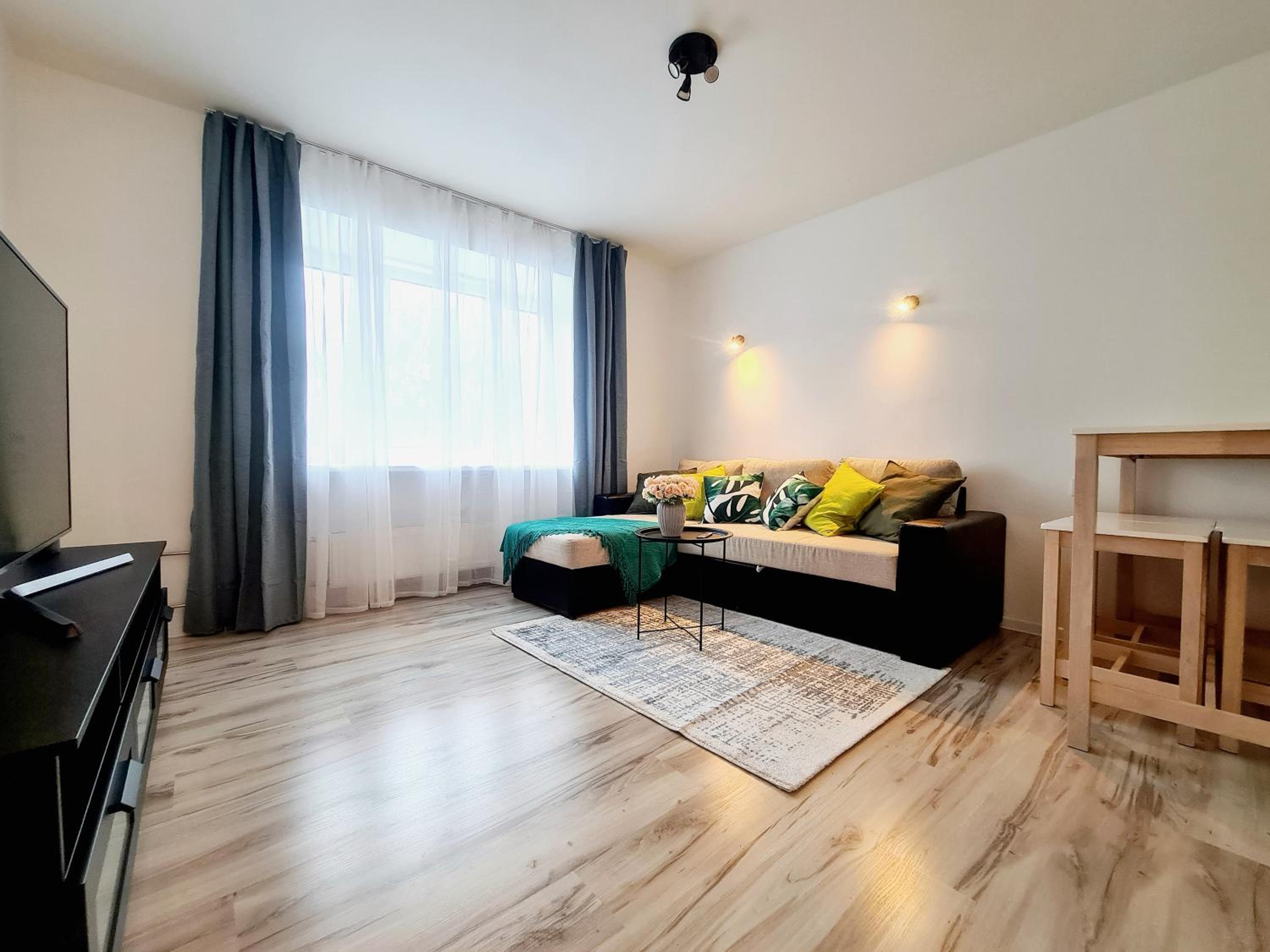 Tammsaare 28 Beach Apartment view 2