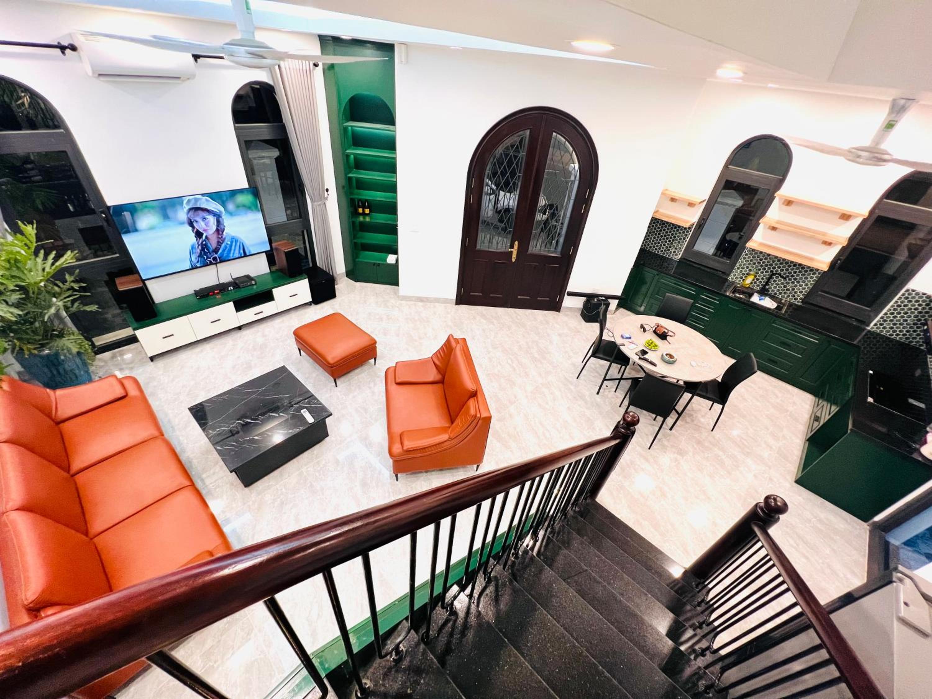 HungChu's Villa Vinhome Ocean Park