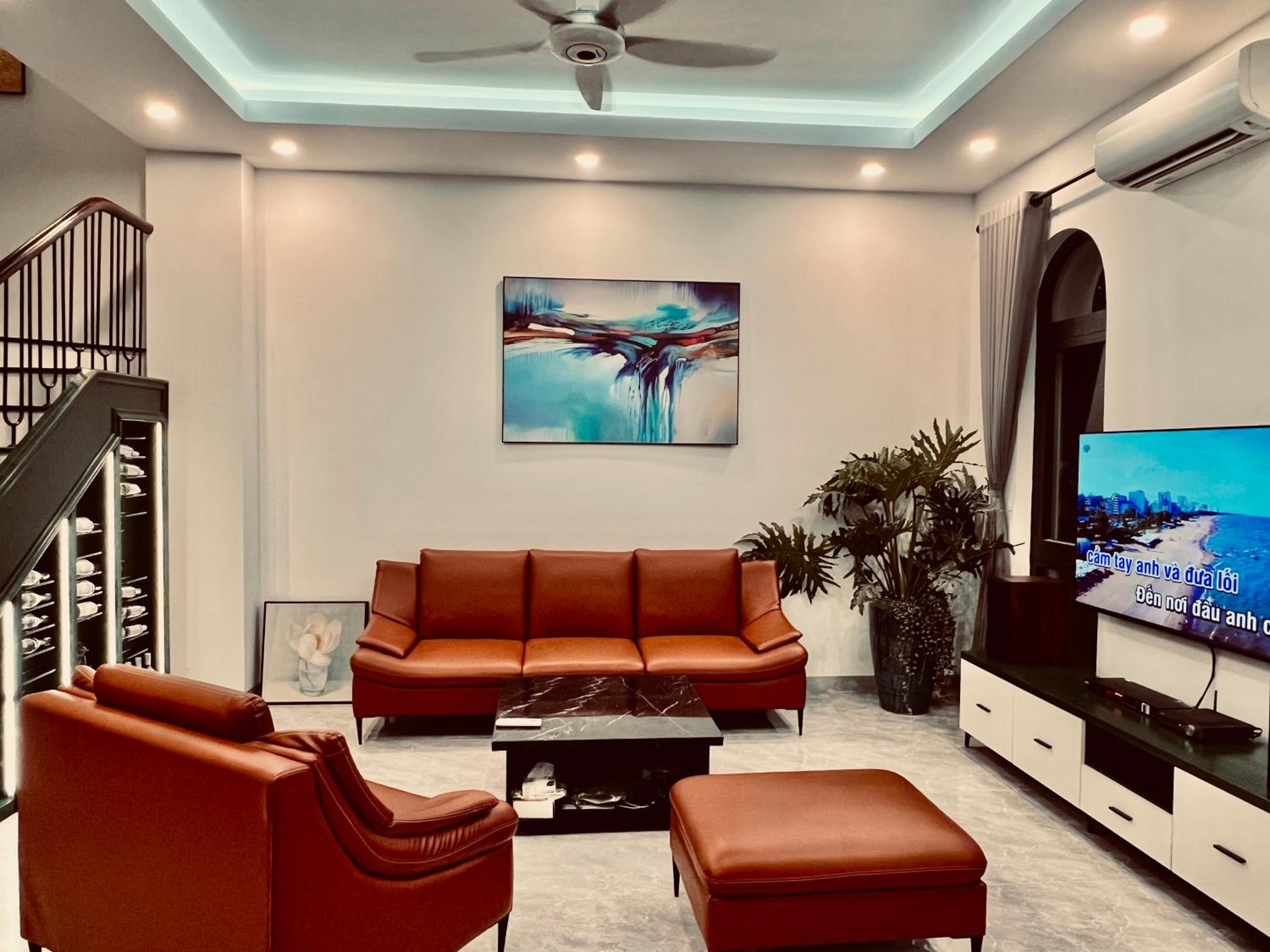 HungChu's Villa Vinhome Ocean Park