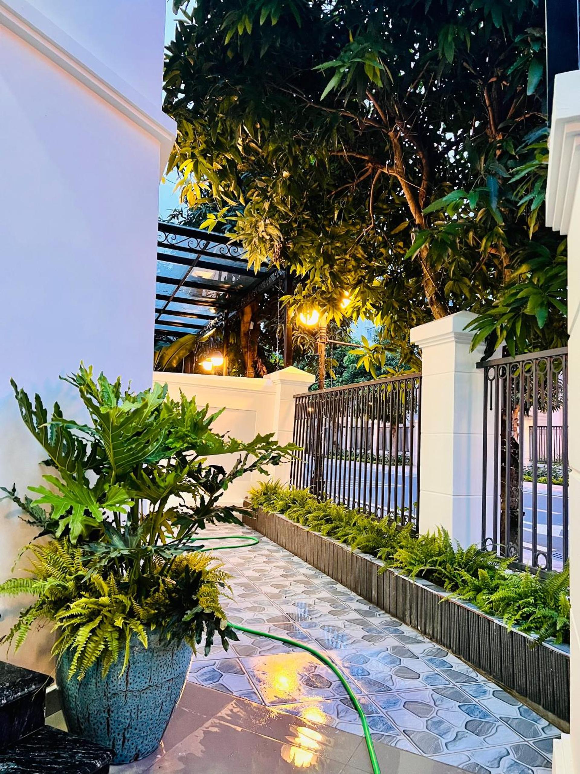 HungChu's Villa Vinhome Ocean Park