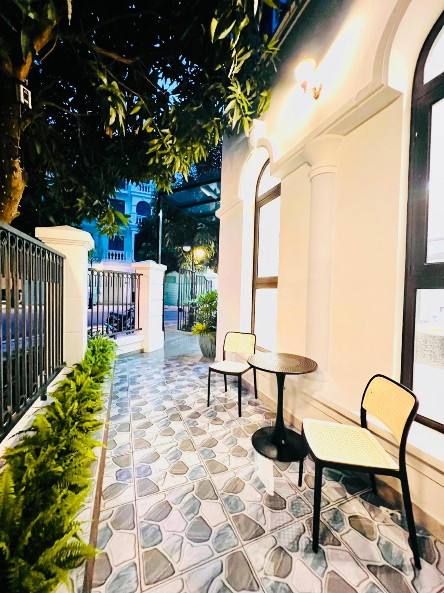 HungChu's Villa Vinhome Ocean Park