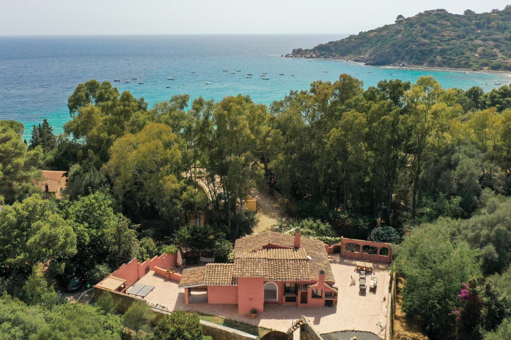 Villa La Petite Etoile view 2